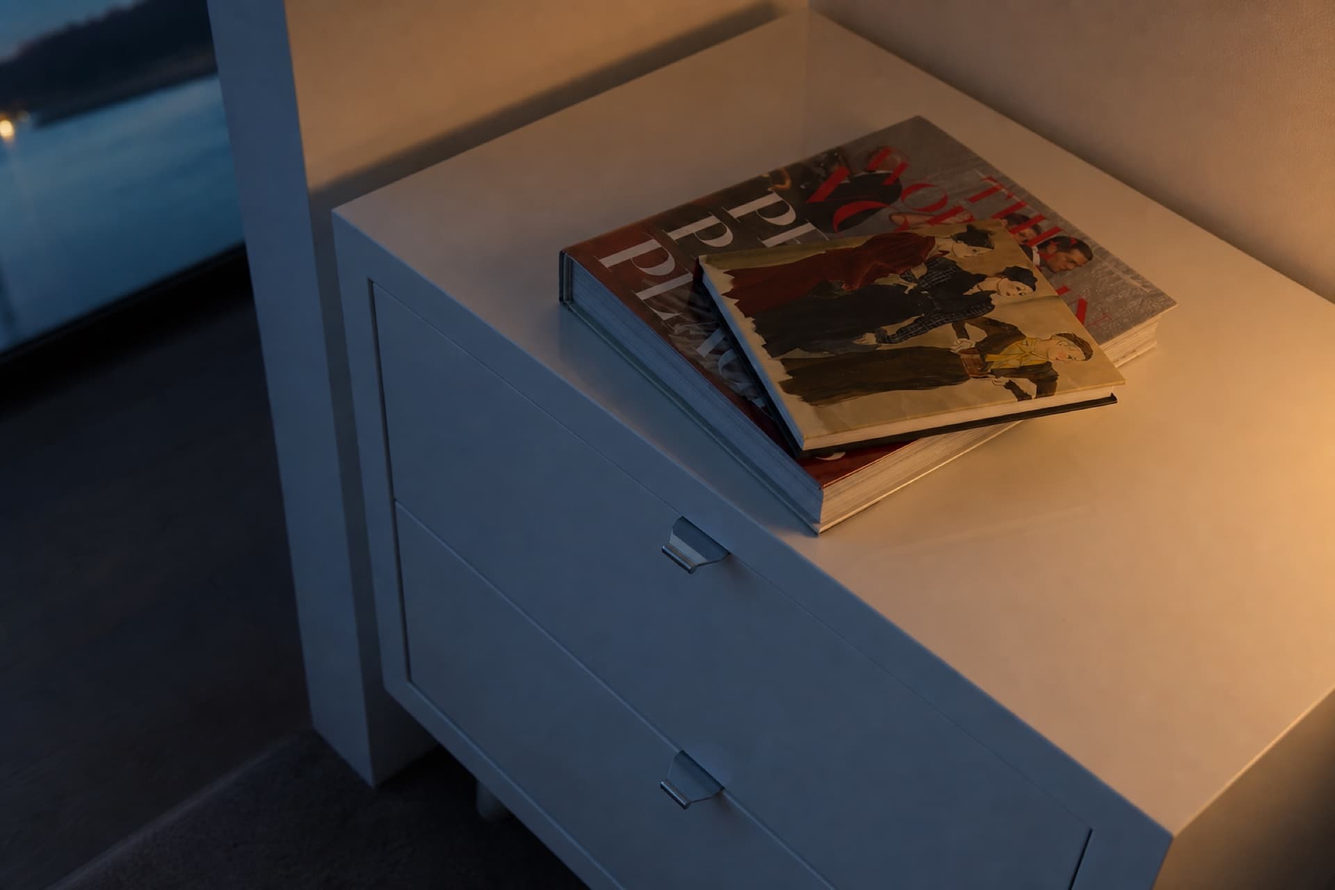 De Waterkant — interior 4.2
