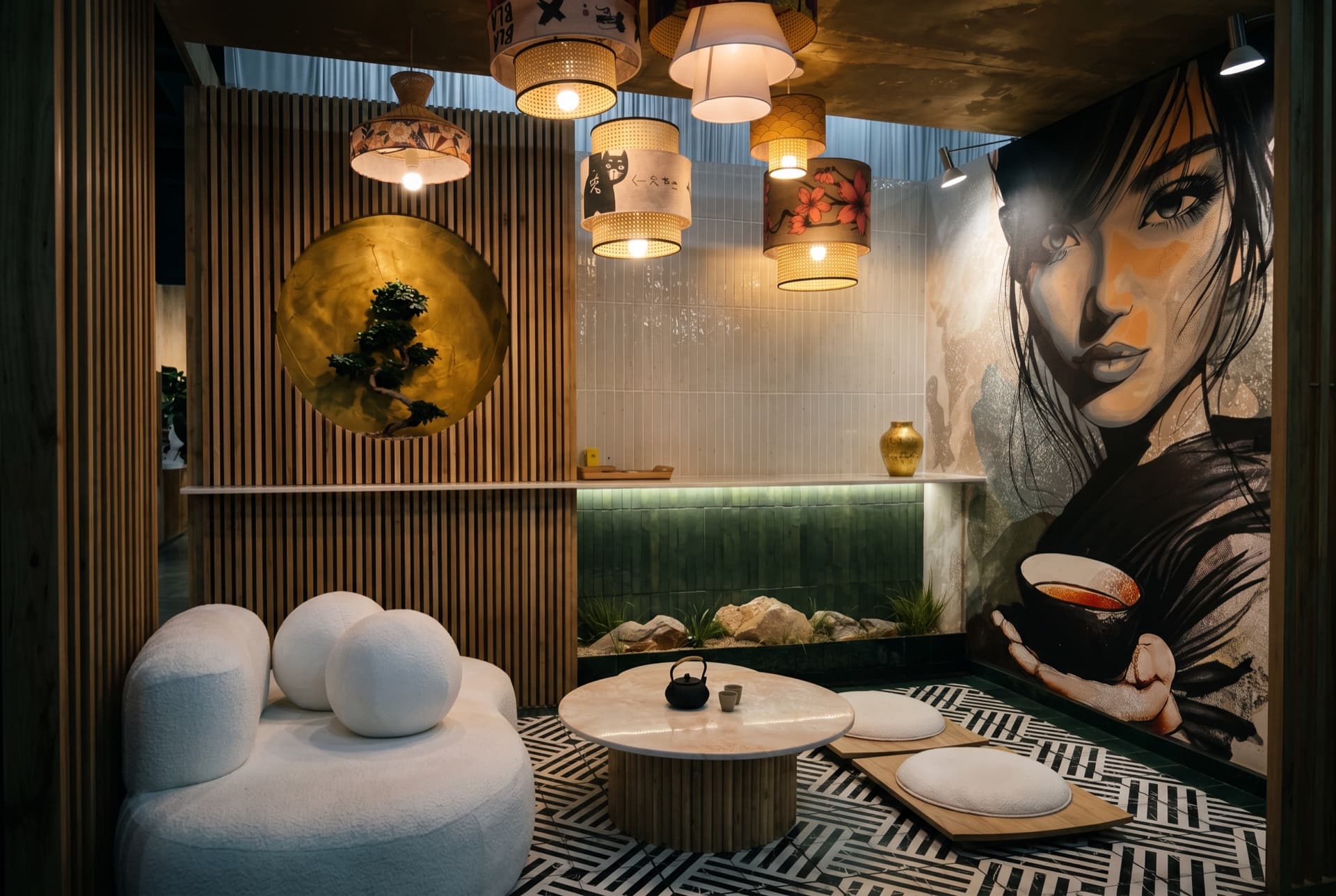 Decorex 2024 — the Lexus Design Pod