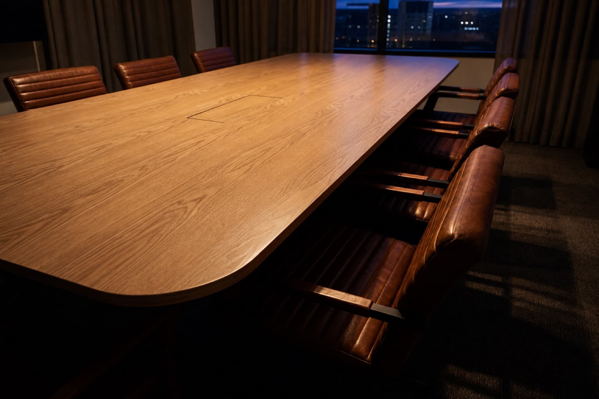 Group 10 Boardroom — interior 6.1