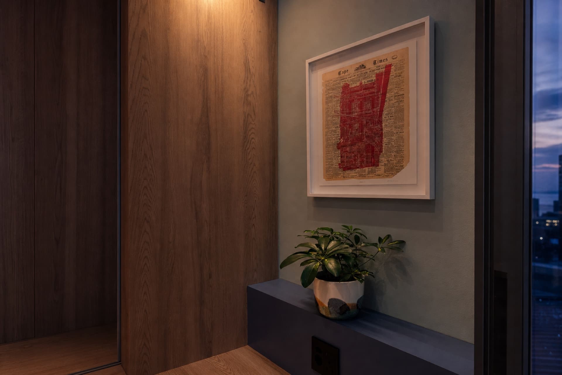Group 10 Boardroom — interior 6.2