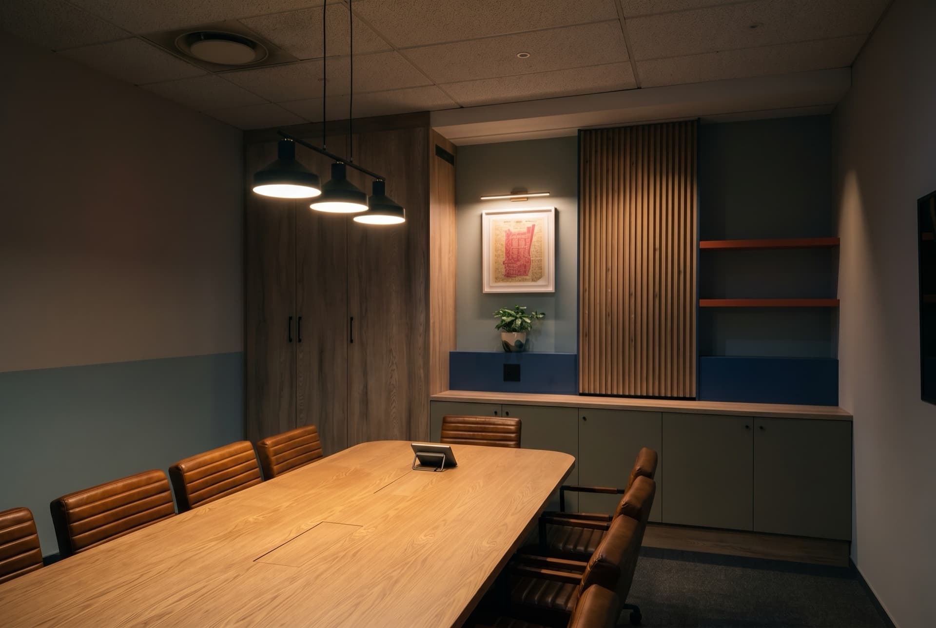 Group 10 — the boardroom