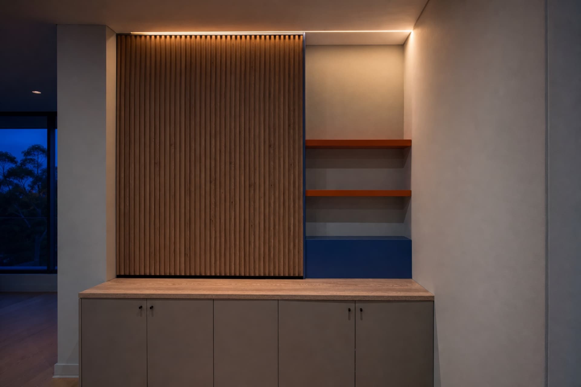 Group 10 Boardroom — interior 5.1