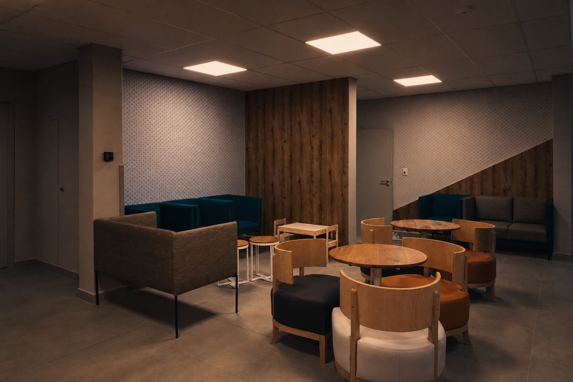 Harbour Bay — interior 7.2