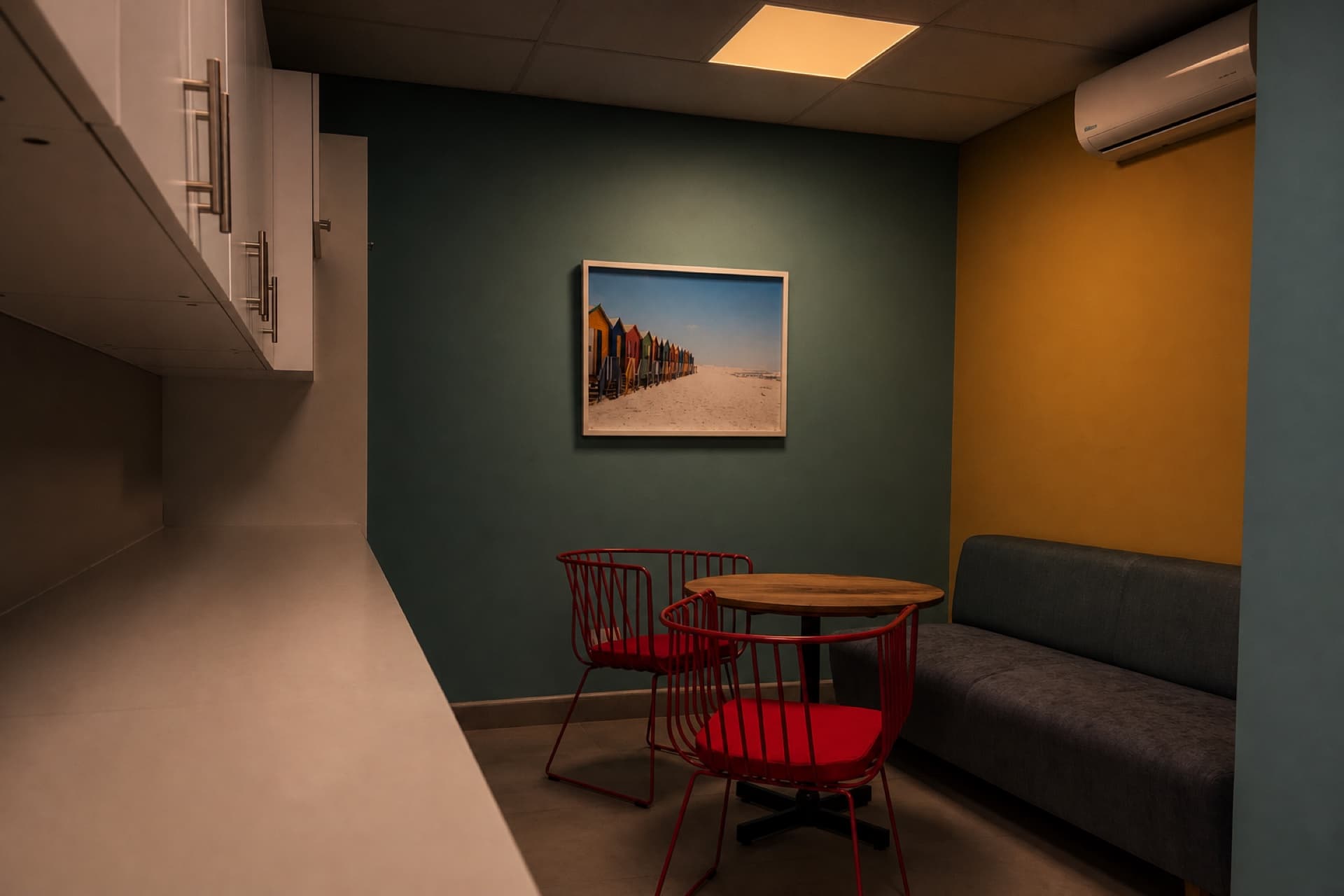 Harbour Bay — interior 3.3