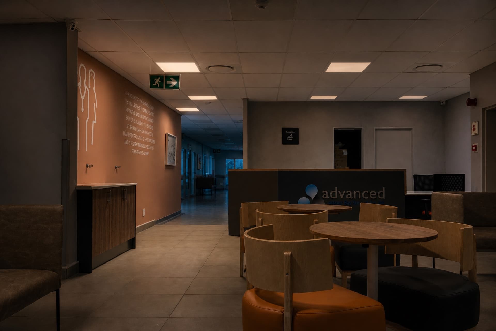 Harbour Bay — interior 5.1