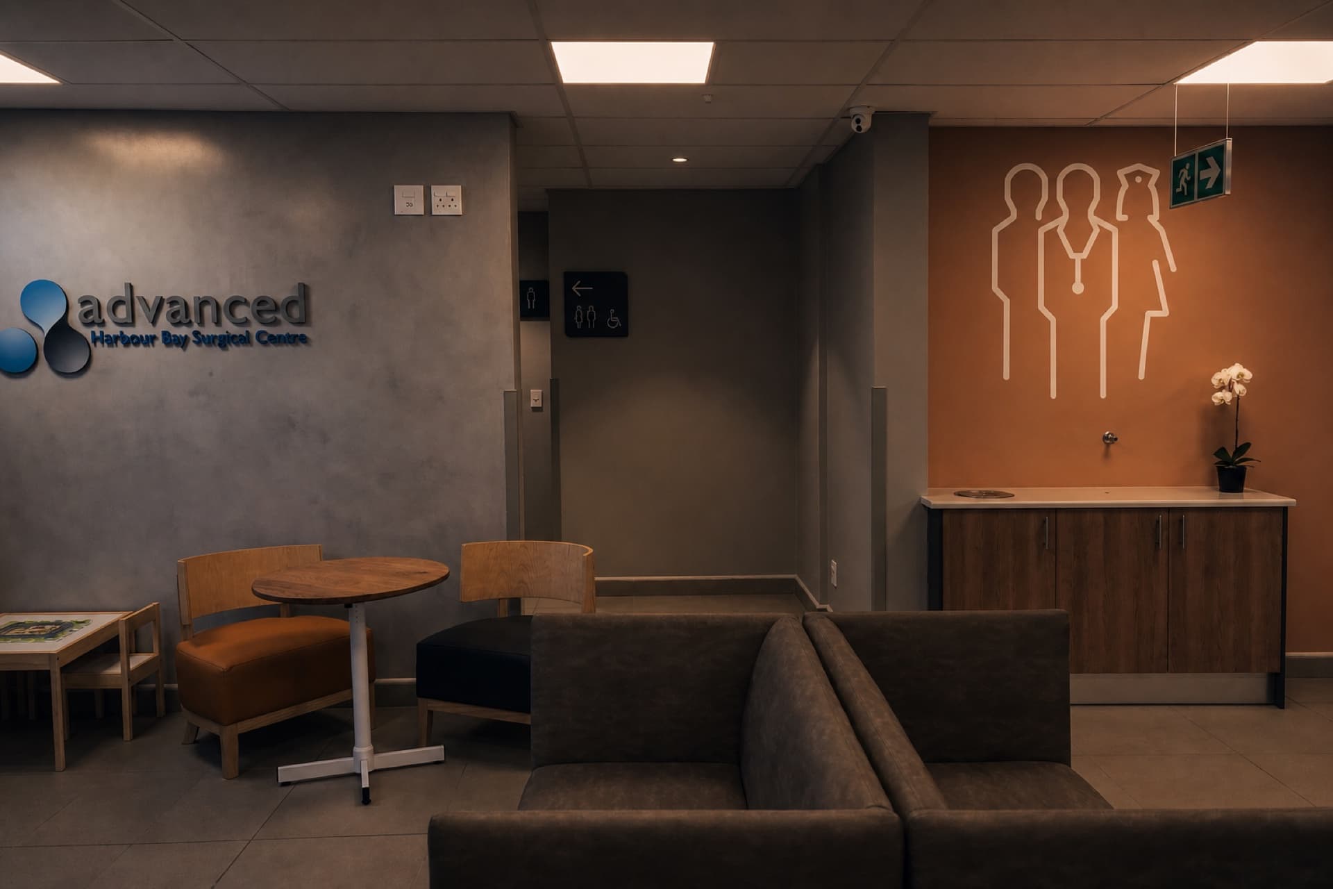 Harbour Bay — interior 2.1