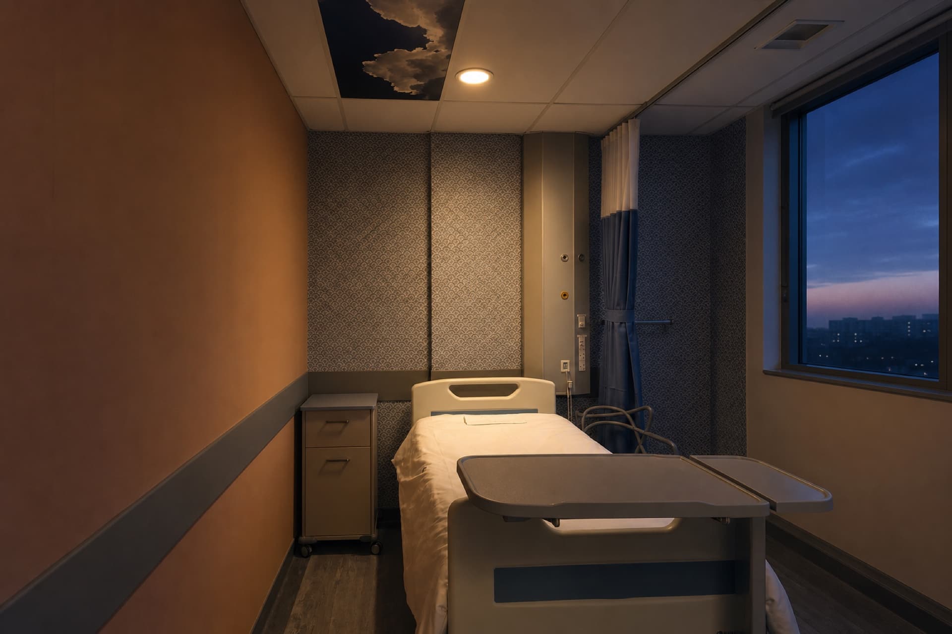 Harbour Bay — interior 6.1
