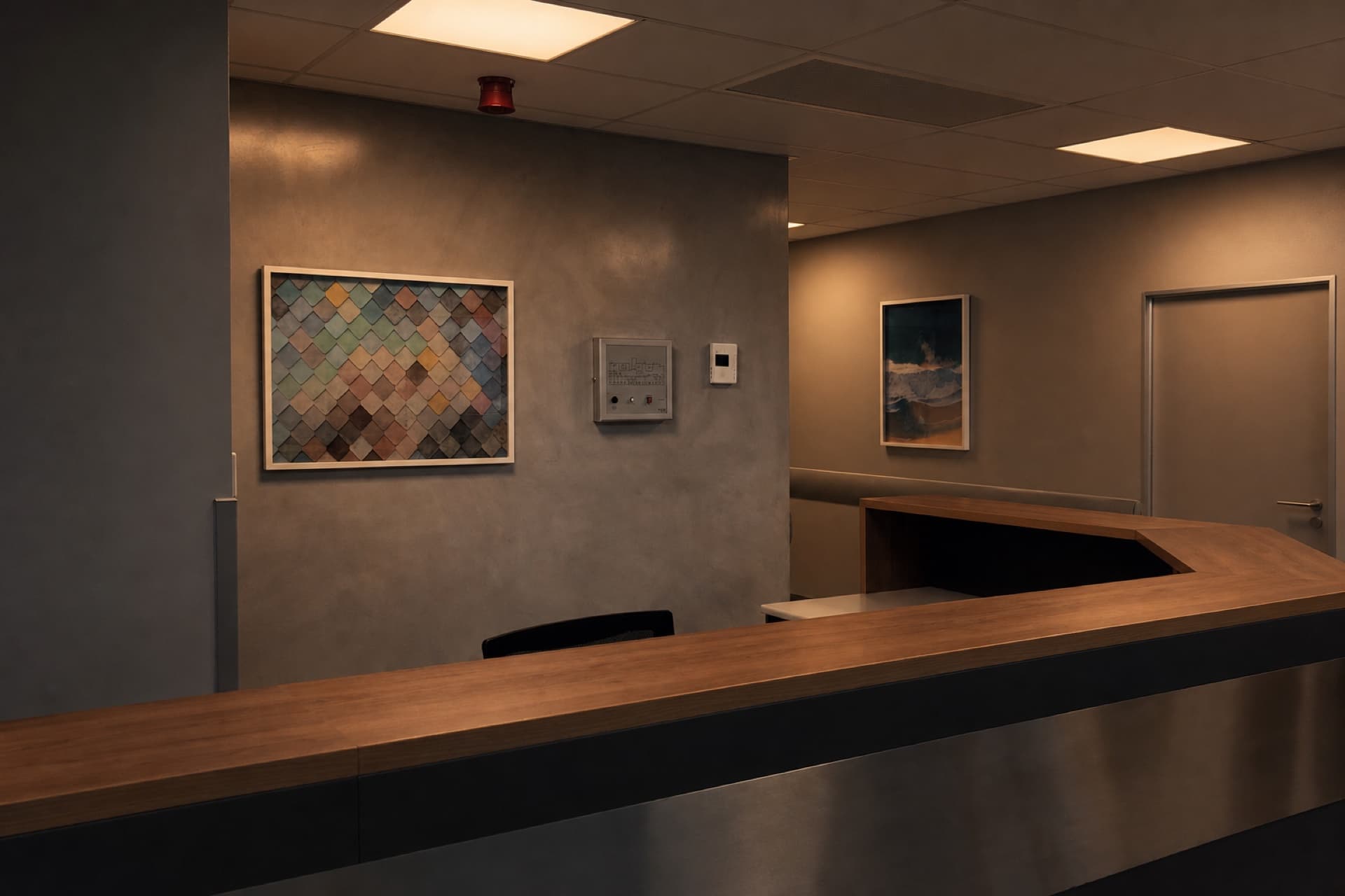 Harbour Bay — interior 3.2