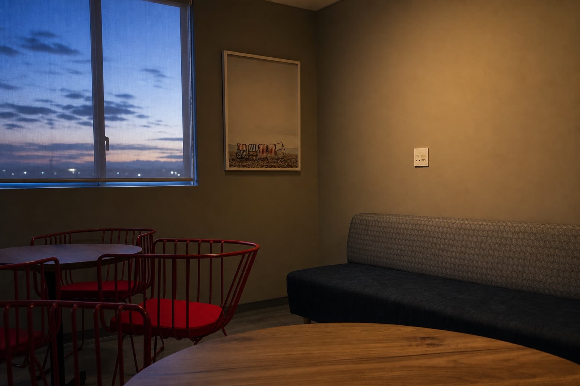 Harbour Bay — interior 4.1