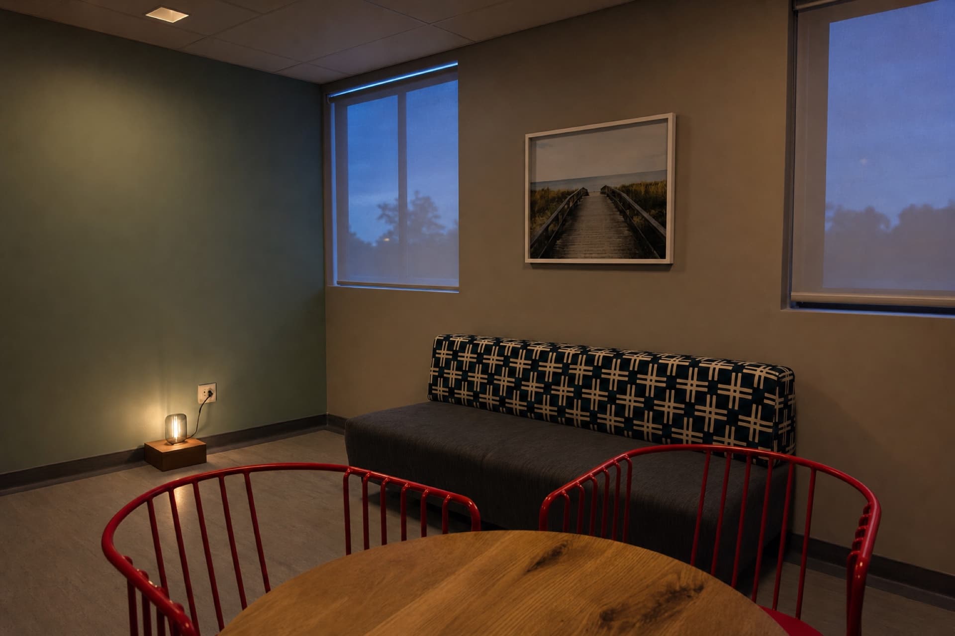 Harbour Bay — interior 3.1