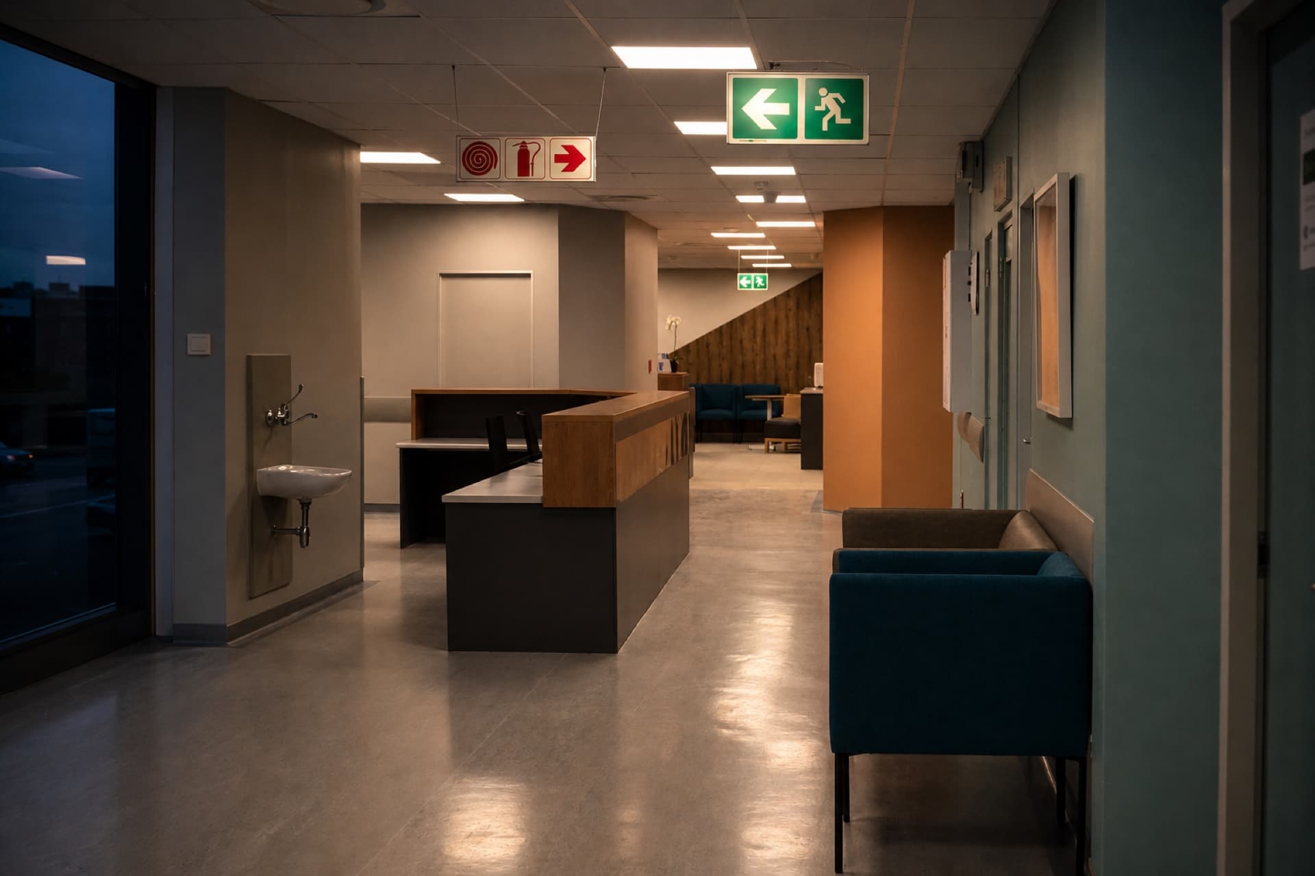 Harbour Bay — interior 4.2