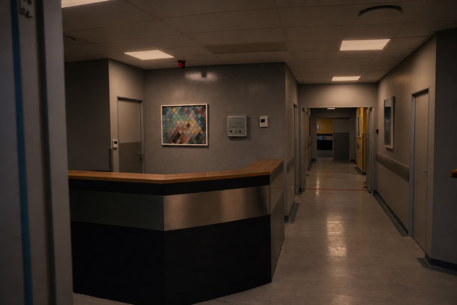 Harbour Bay — interior 6.2