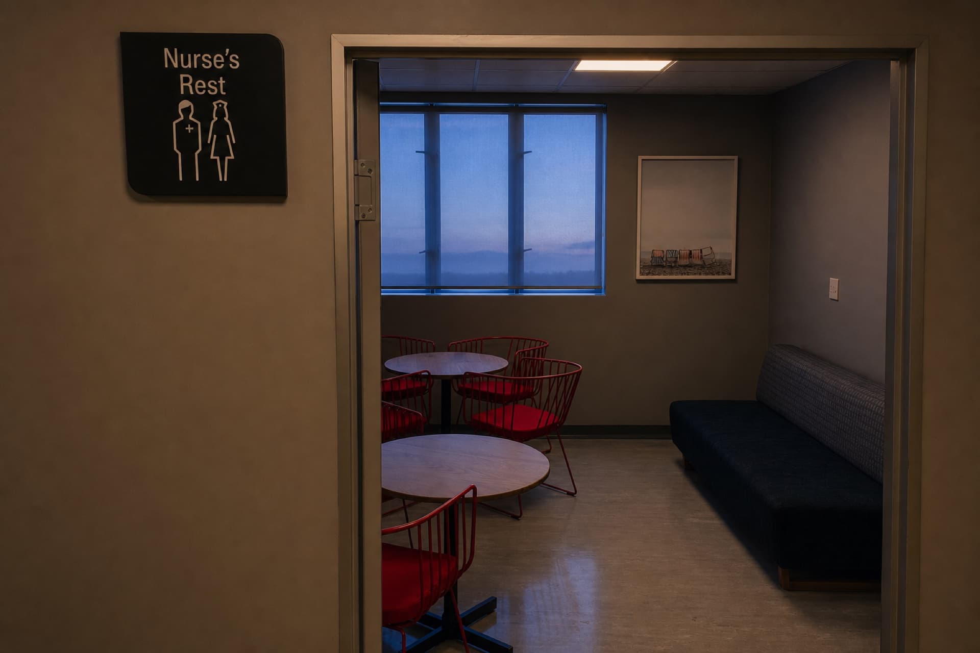 Harbour Bay — interior 8.1