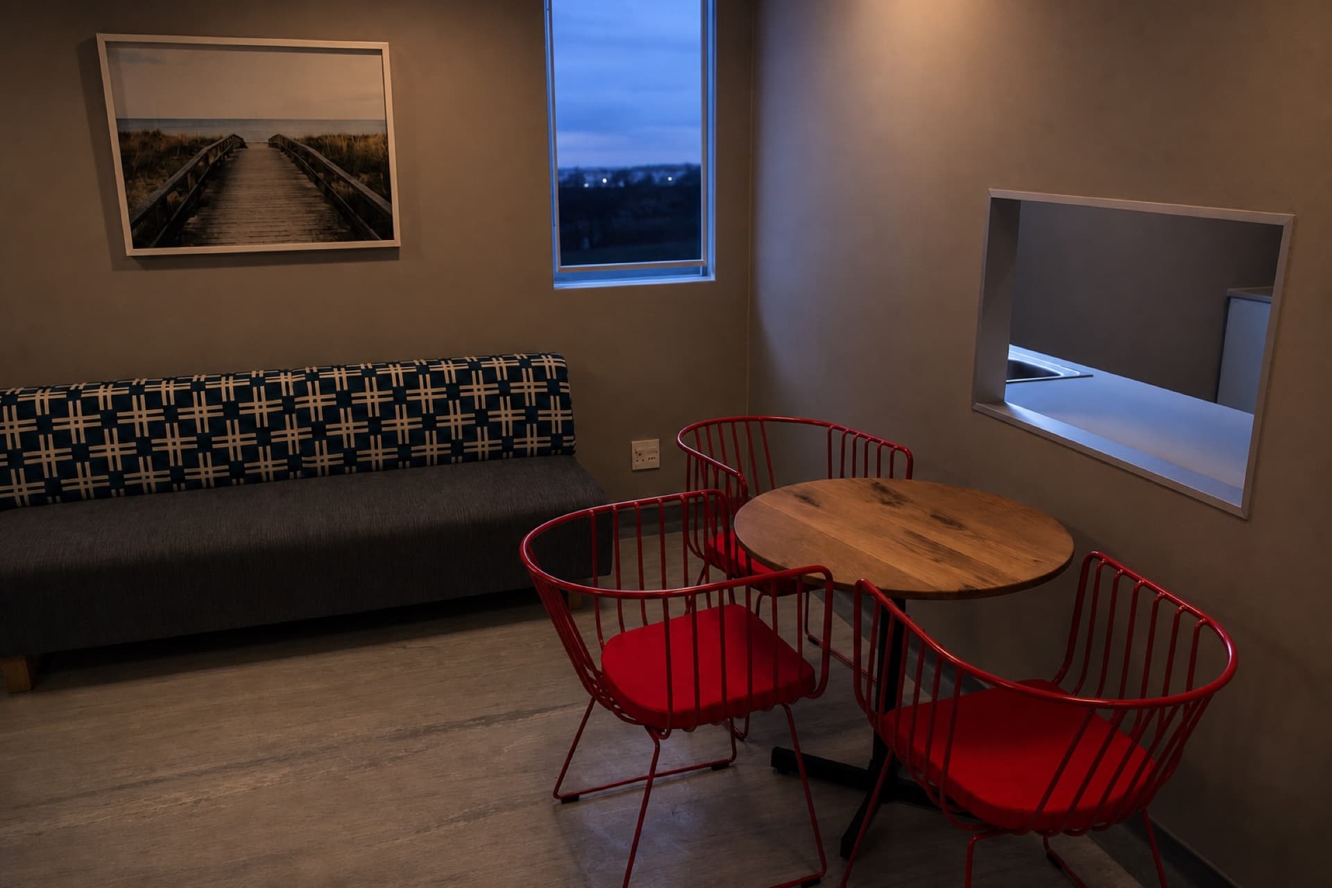 Harbour Bay — interior 1.2