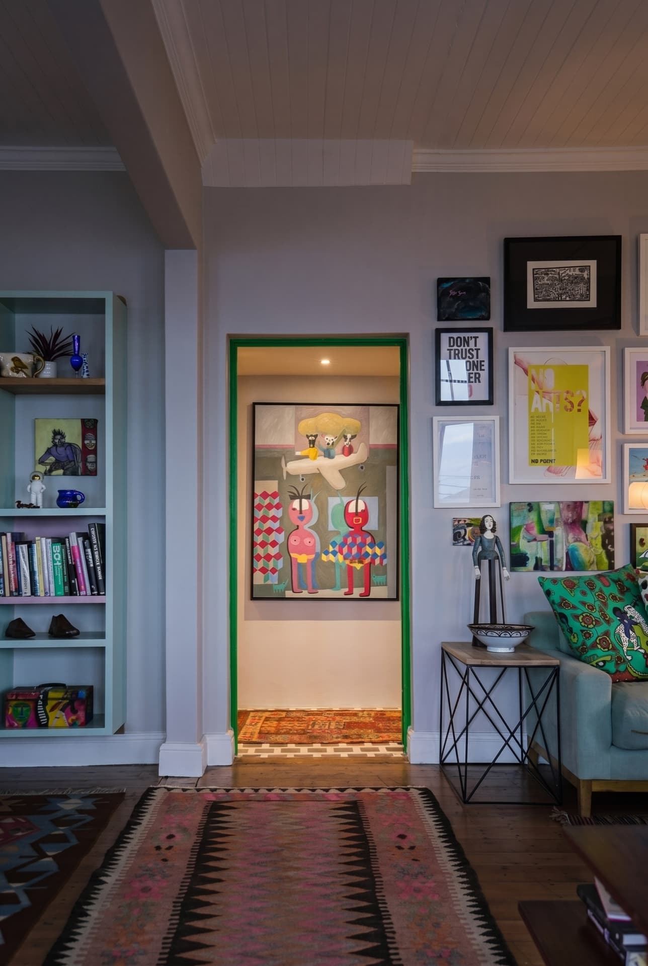 Kalk Bay — interior 3.3