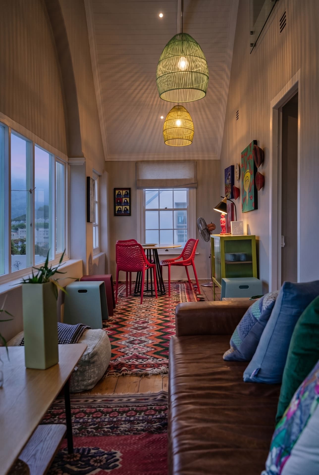 Kalk Bay — interior 1.1