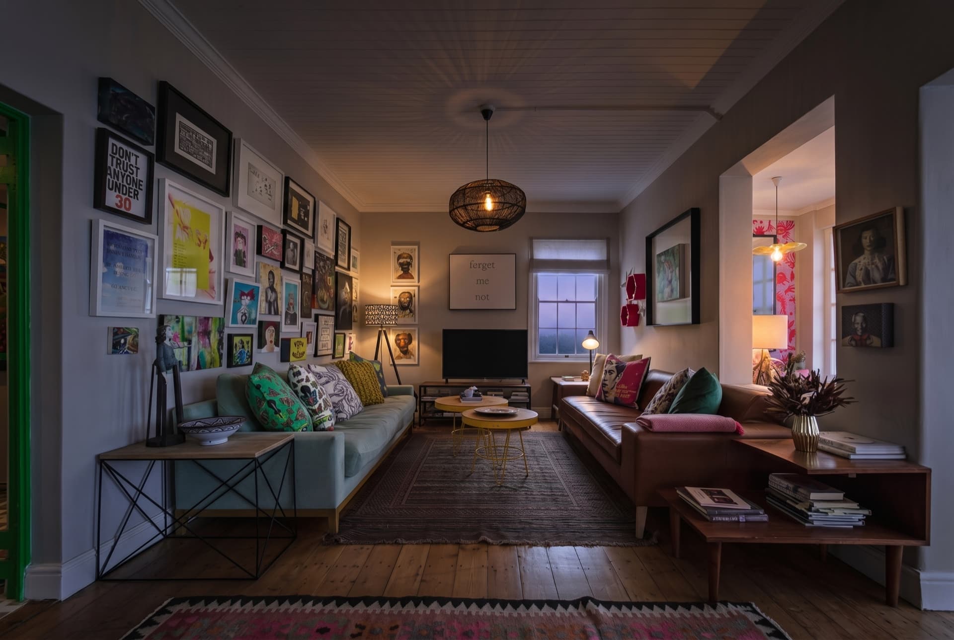 Kalk Bay — interior 12.1