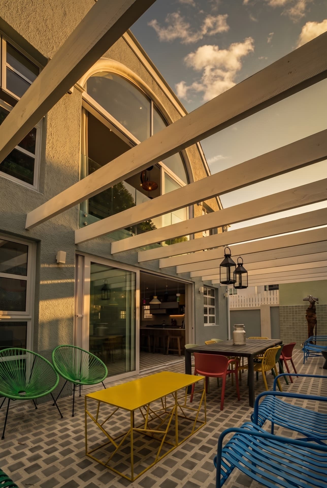 Kalk Bay — interior 10.1