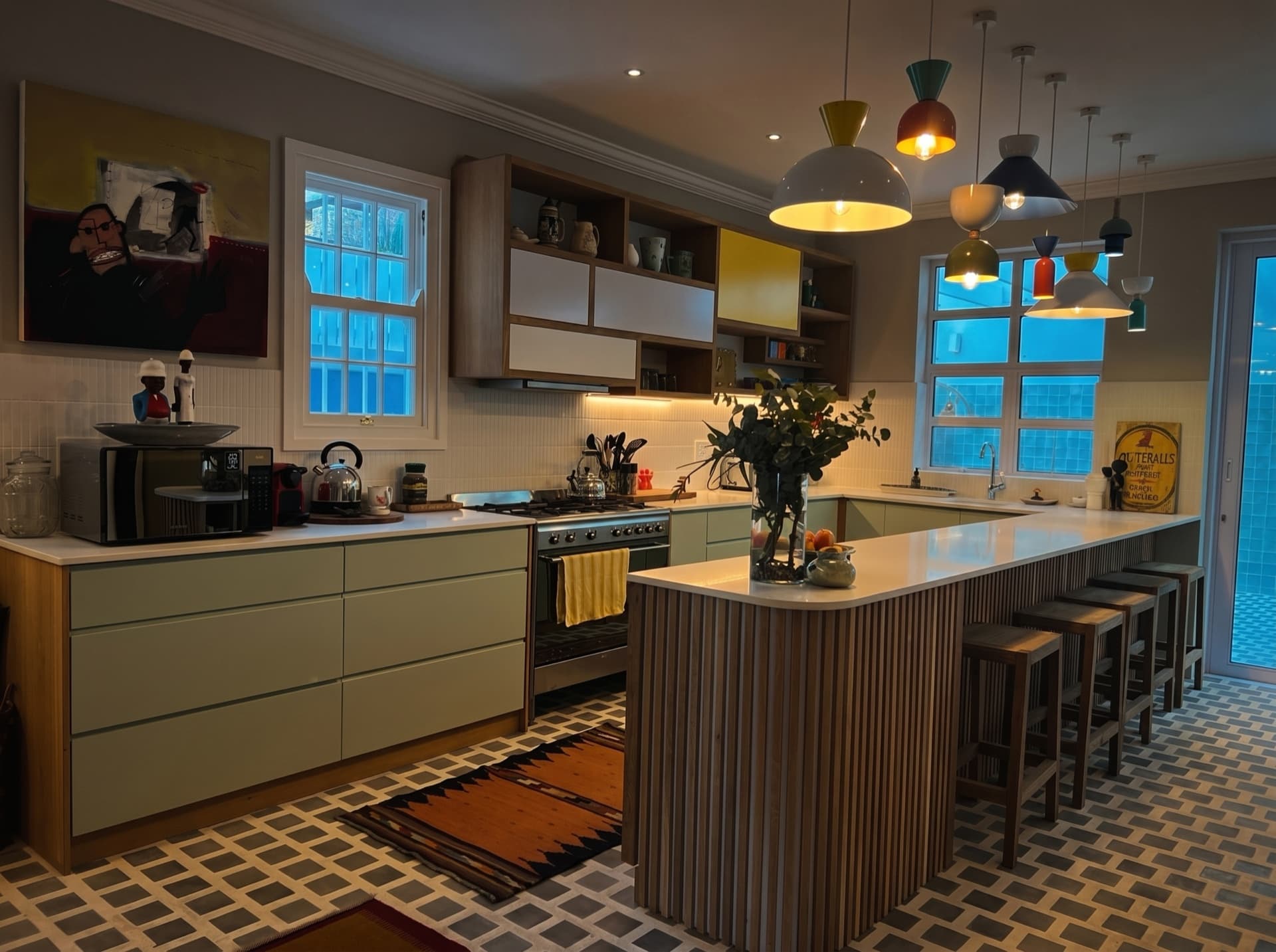 Kalk Bay — interior 16.2