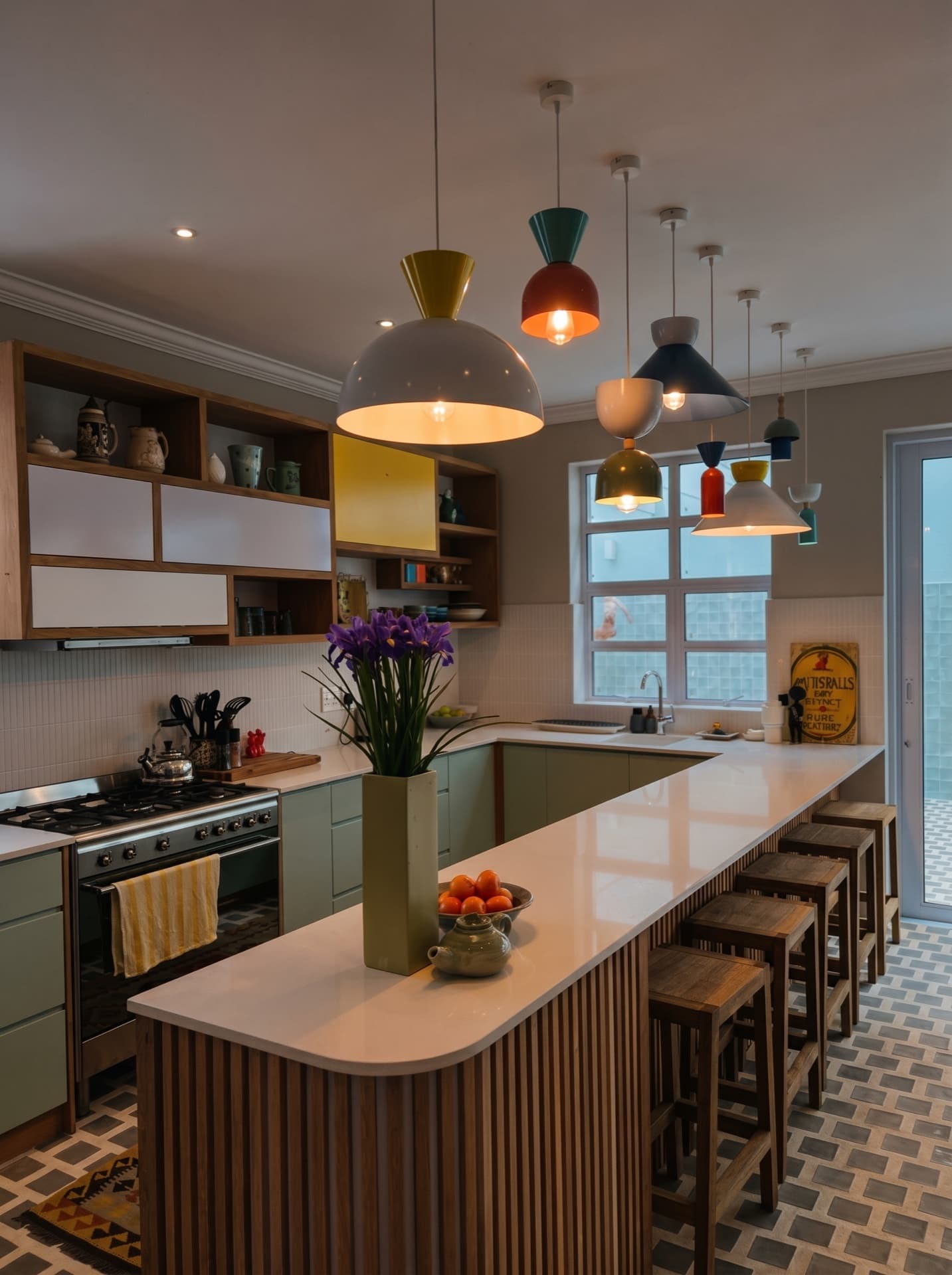 Kalk Bay — interior 4.1
