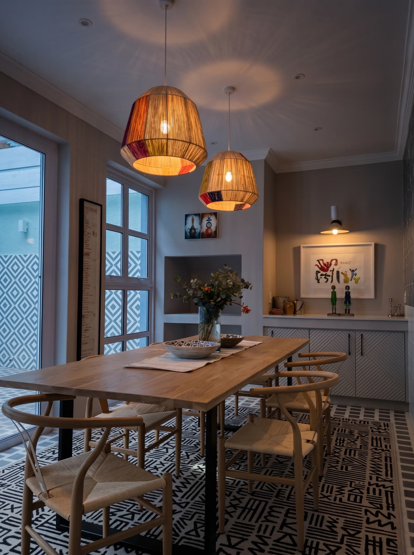 Kalk Bay — interior 11.1
