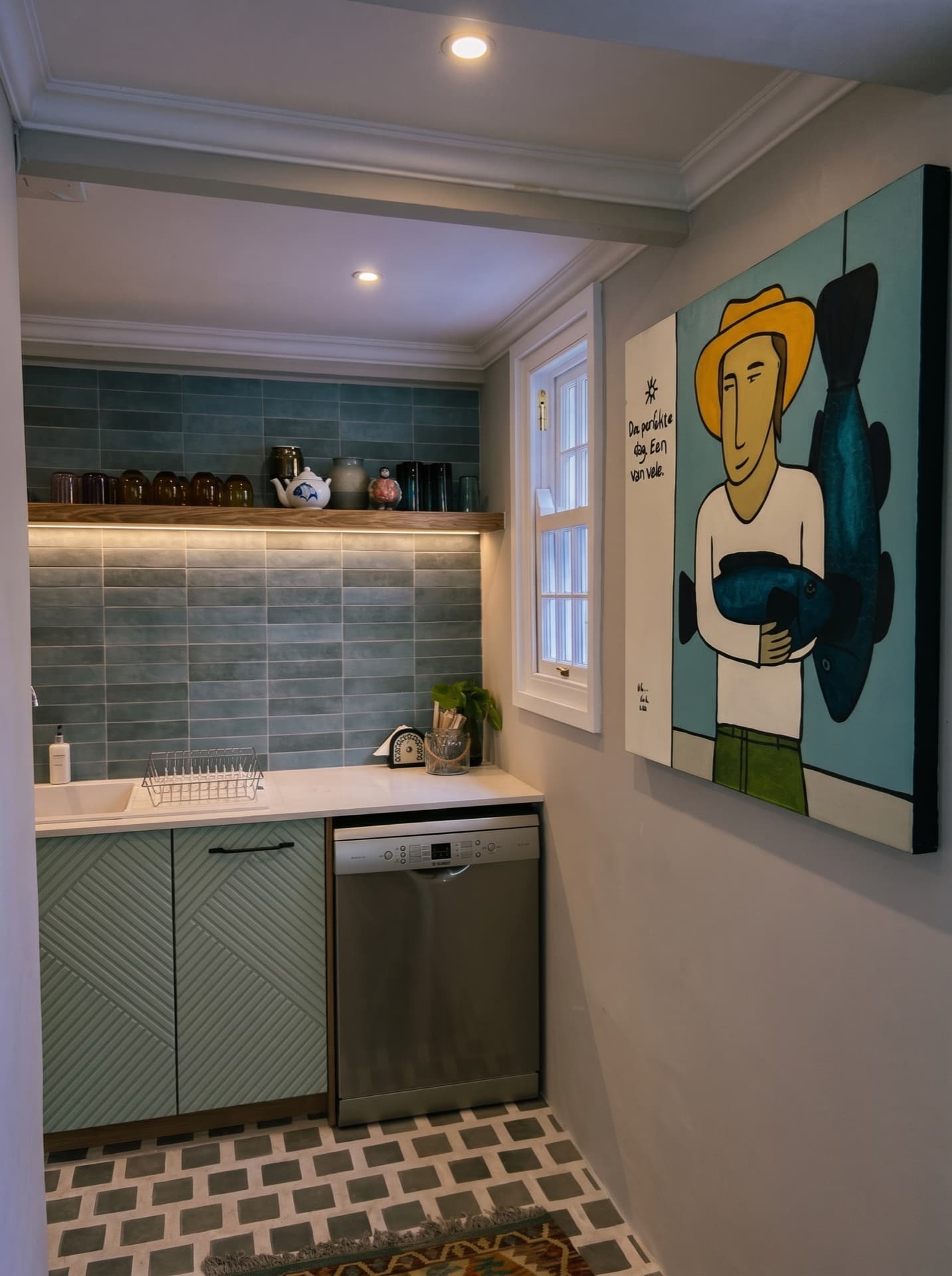 Kalk Bay — interior 13.1