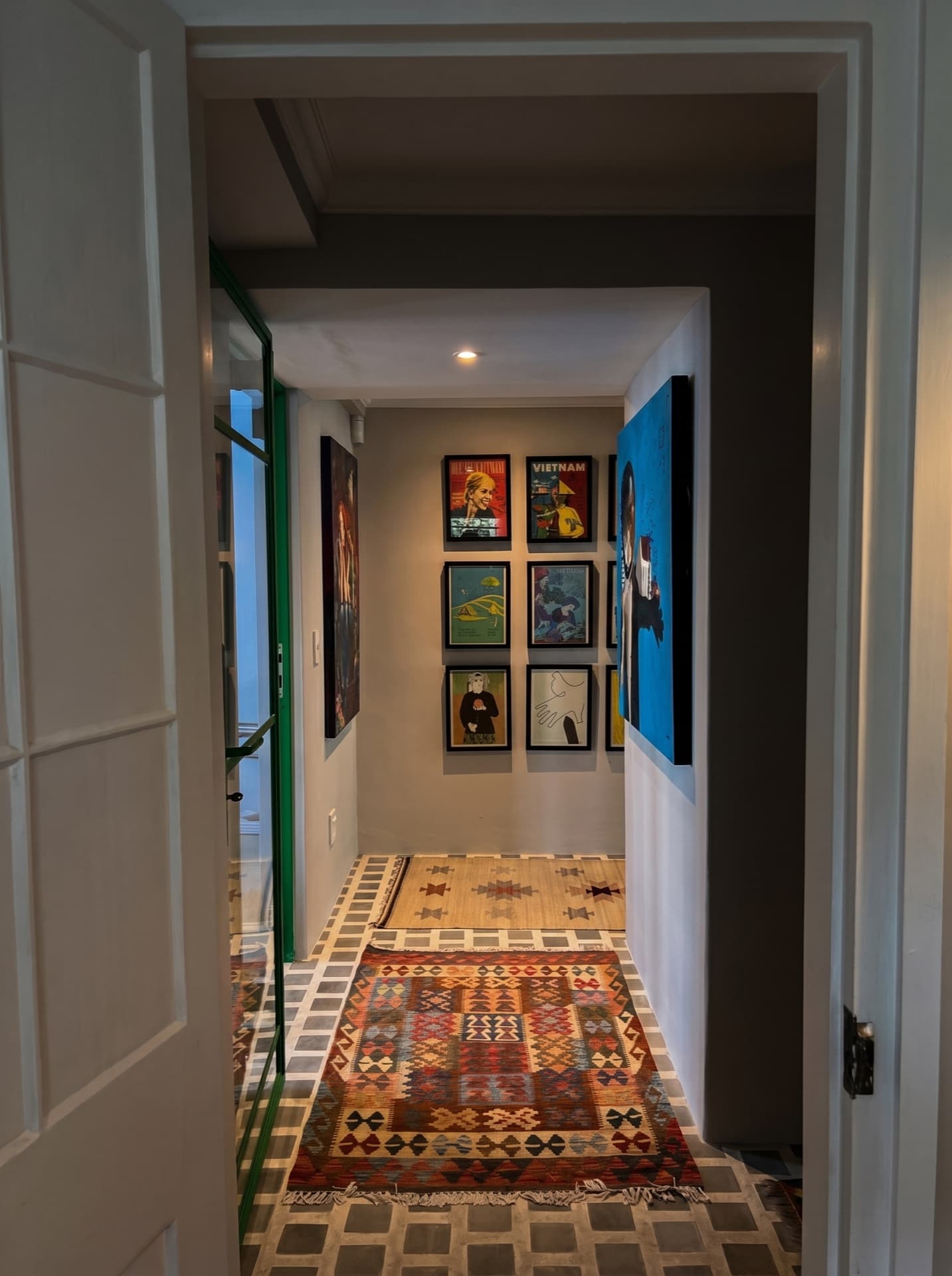 Kalk Bay — interior 1.2
