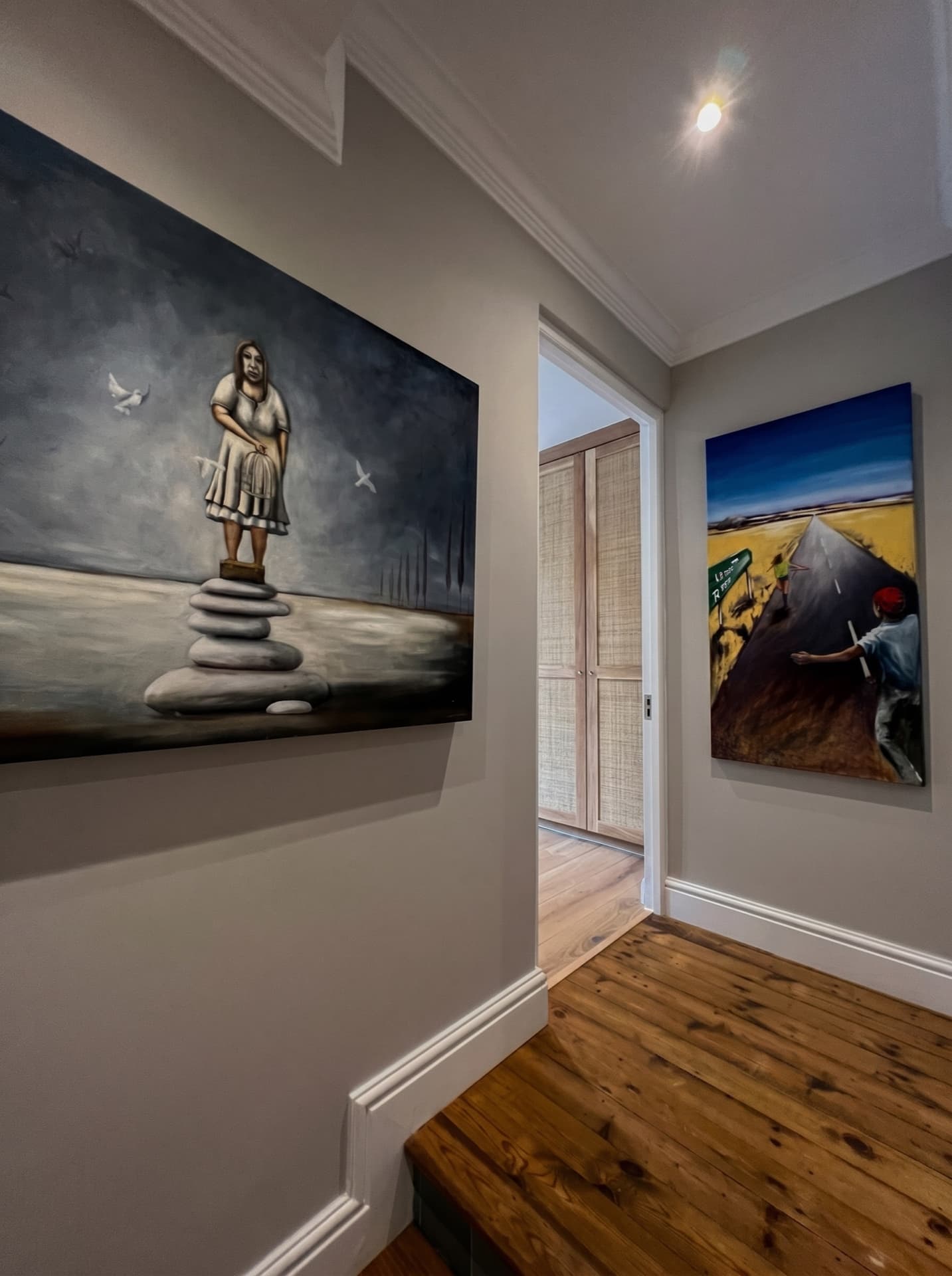 Kalk Bay — interior 14.2
