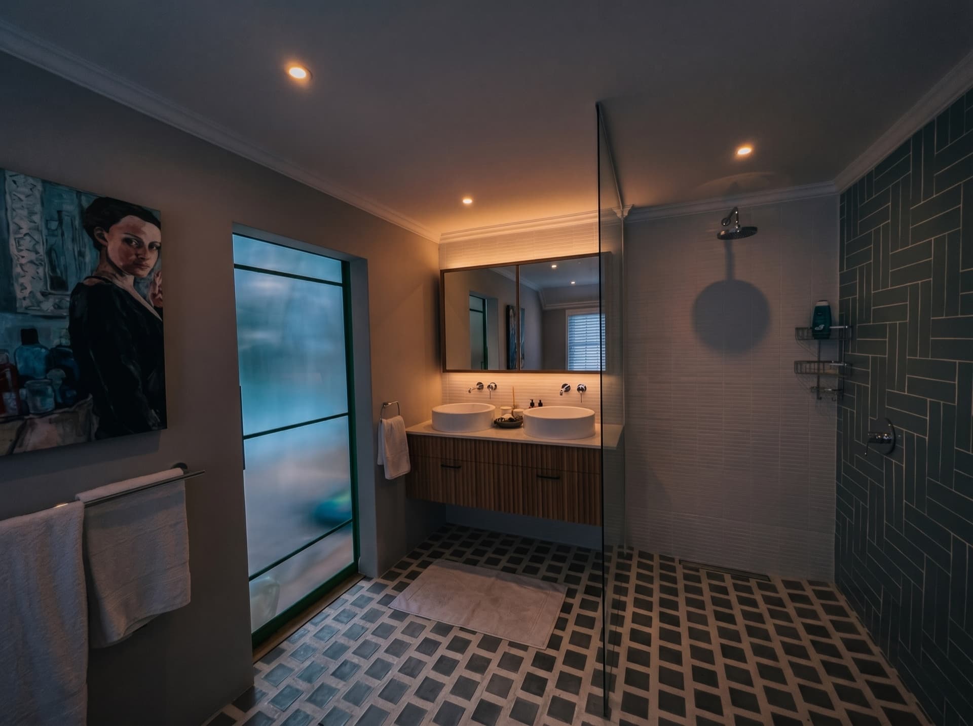 Kalk Bay — interior 17.2