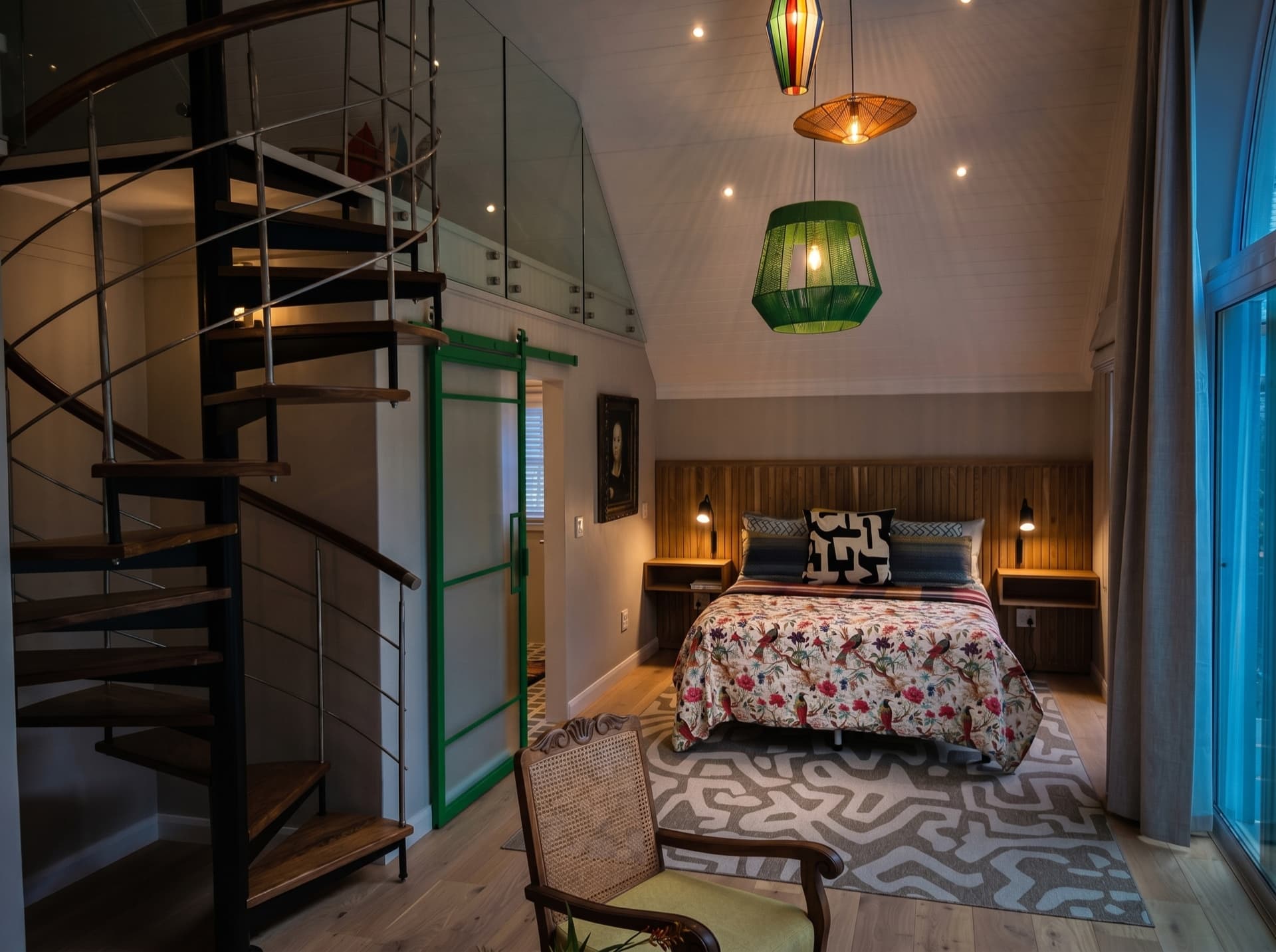 Kalk Bay — interior 17.1