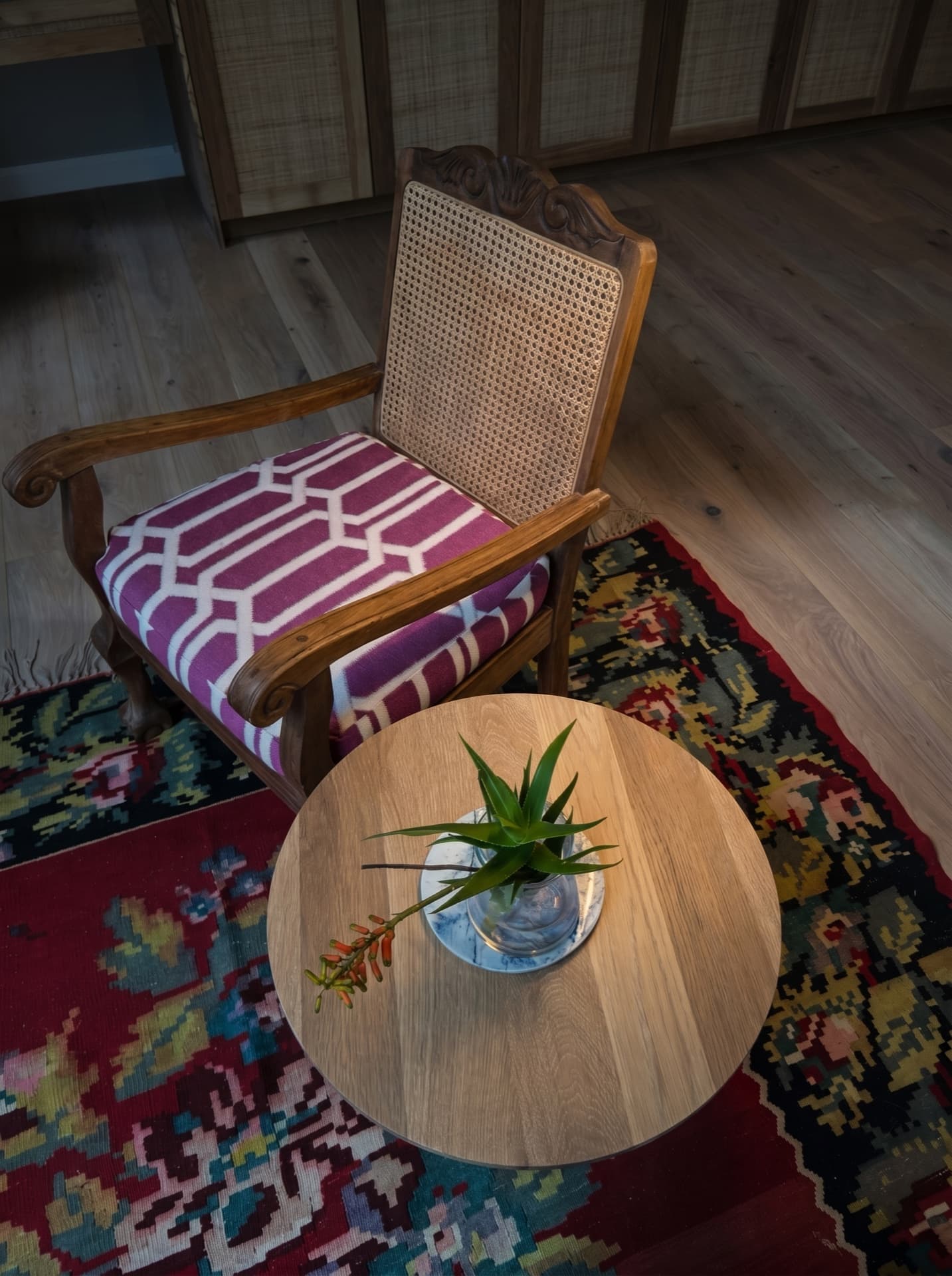 Kalk Bay — interior 15.1