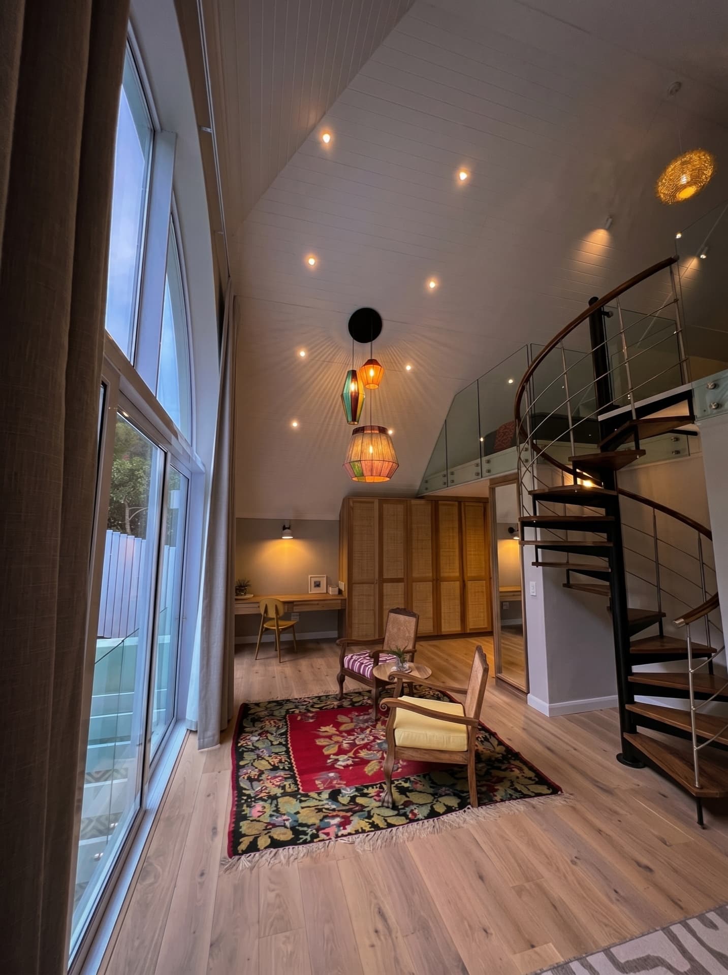 Kalk Bay — interior 15.2
