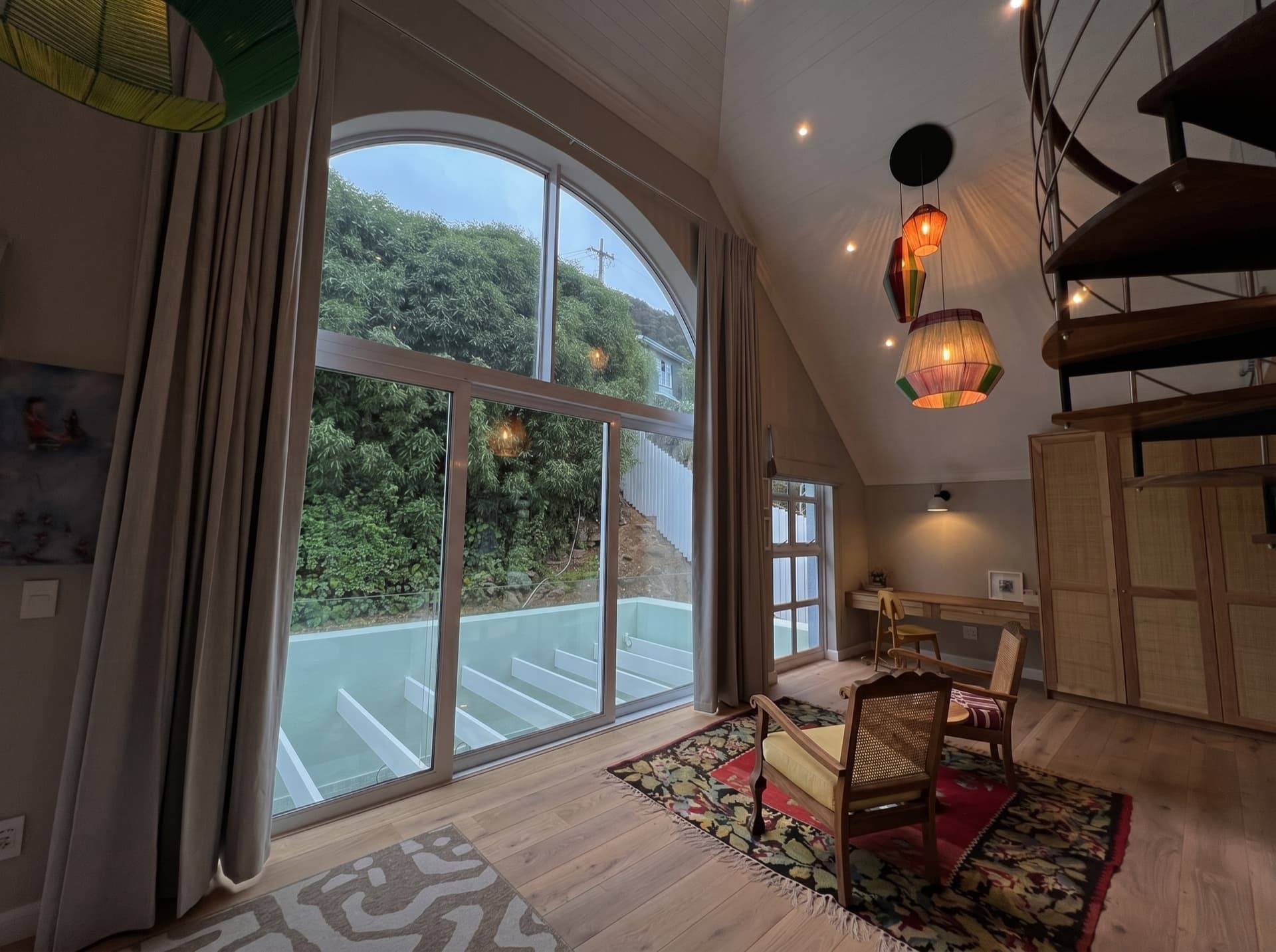 Kalk Bay — interior 7.1