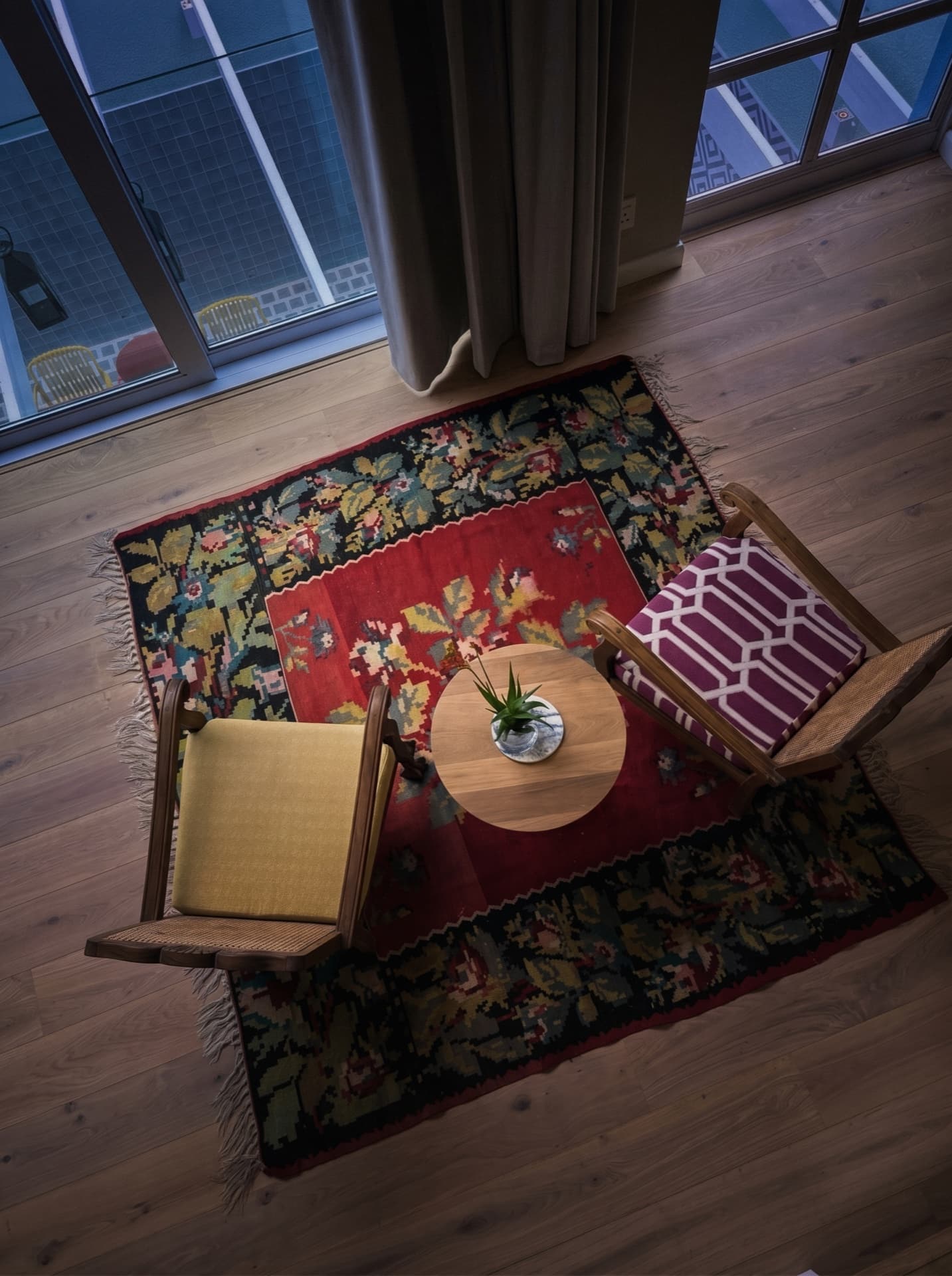 Kalk Bay — interior 5.2