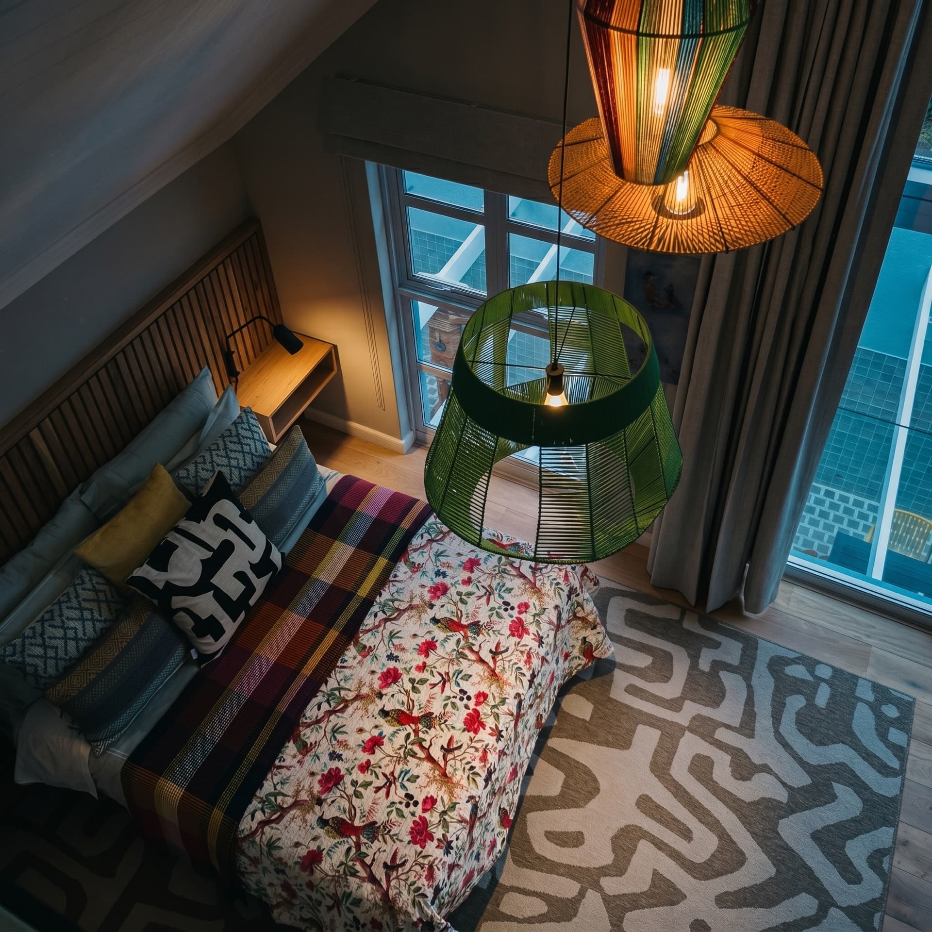 Kalk Bay — interior 16.1
