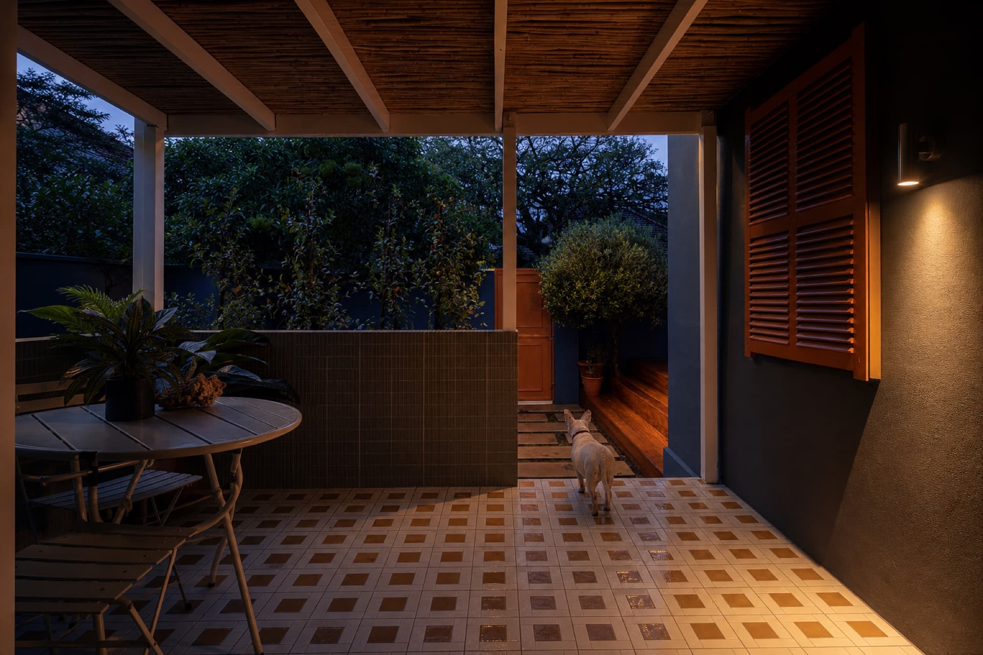 Mowbray — interior 7.3