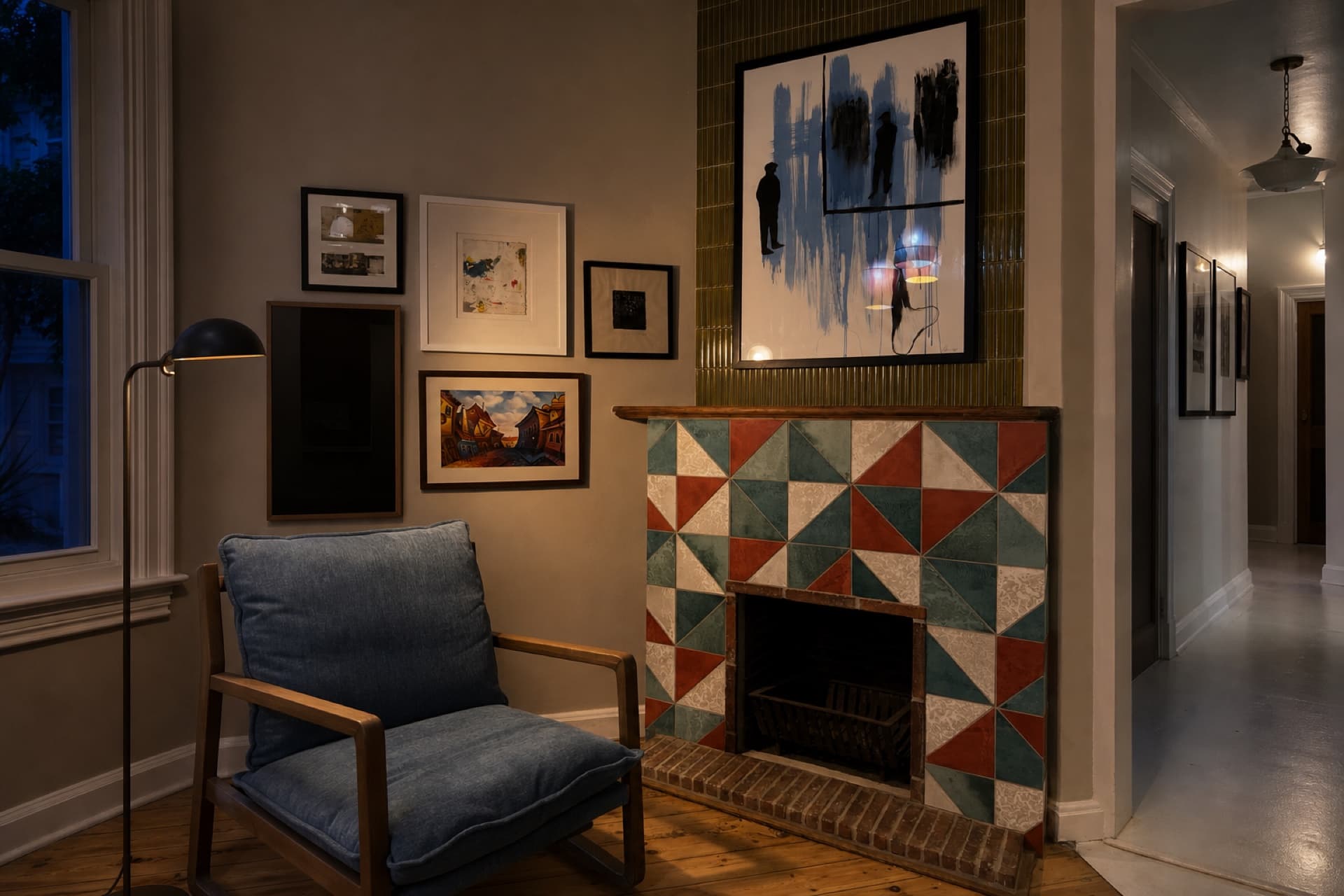 Mowbray — interior 7.1