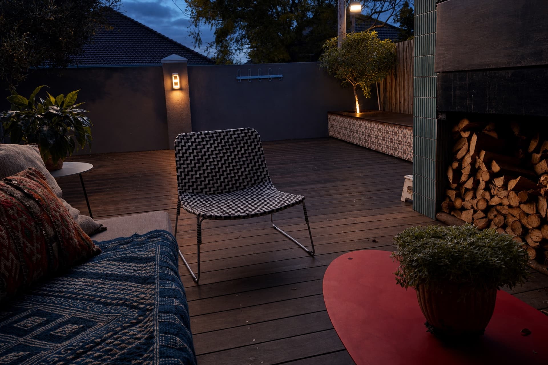 Mowbray — interior 10.1
