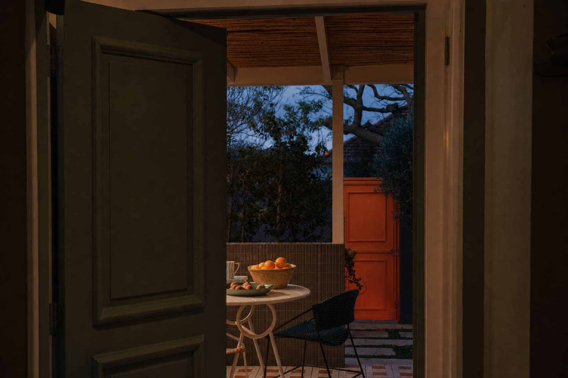 Mowbray — interior 9.1