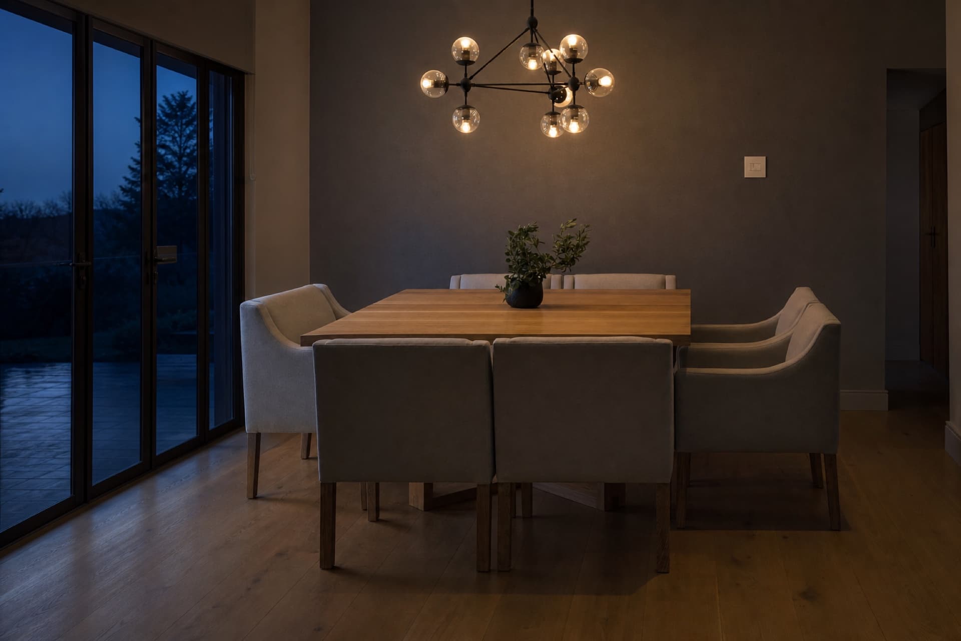 Rondebosch — interior 2.1