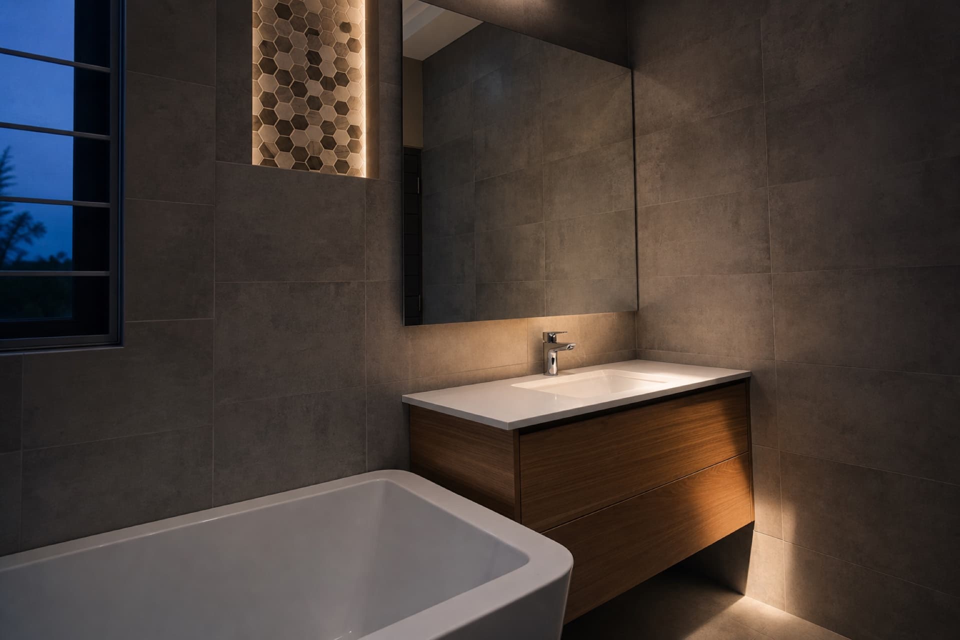 Rondebosch — interior 7.1