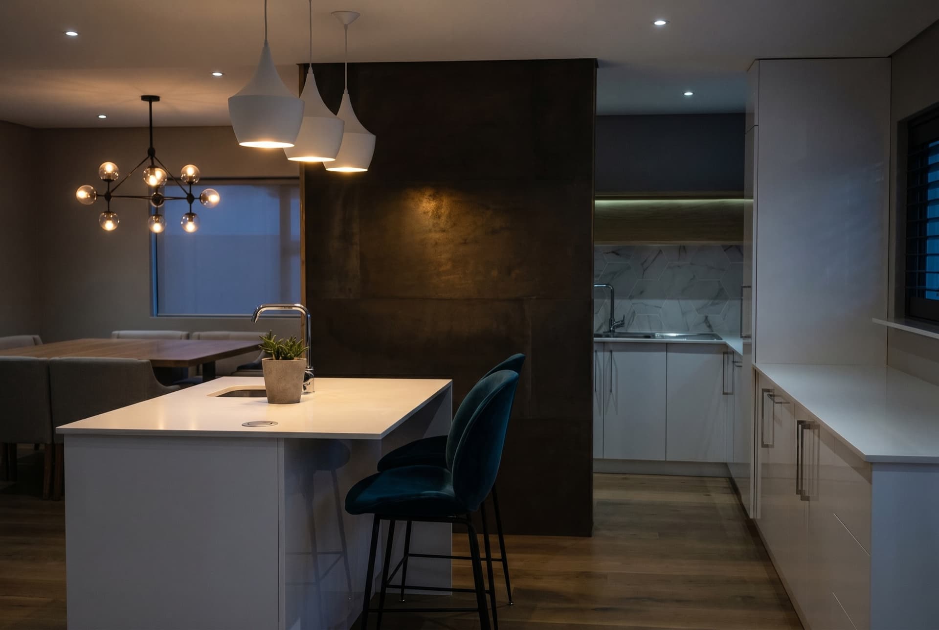 Rondebosch — the renovated interior