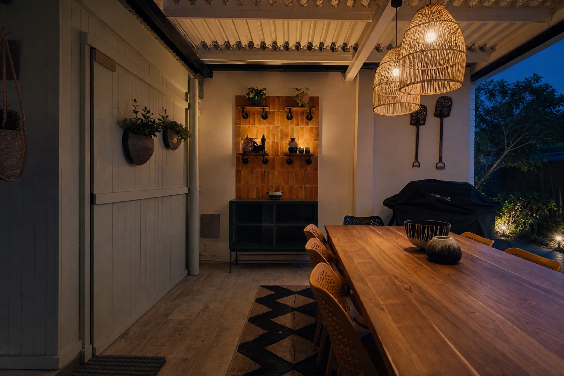 Rondebosch II — interior 1.1