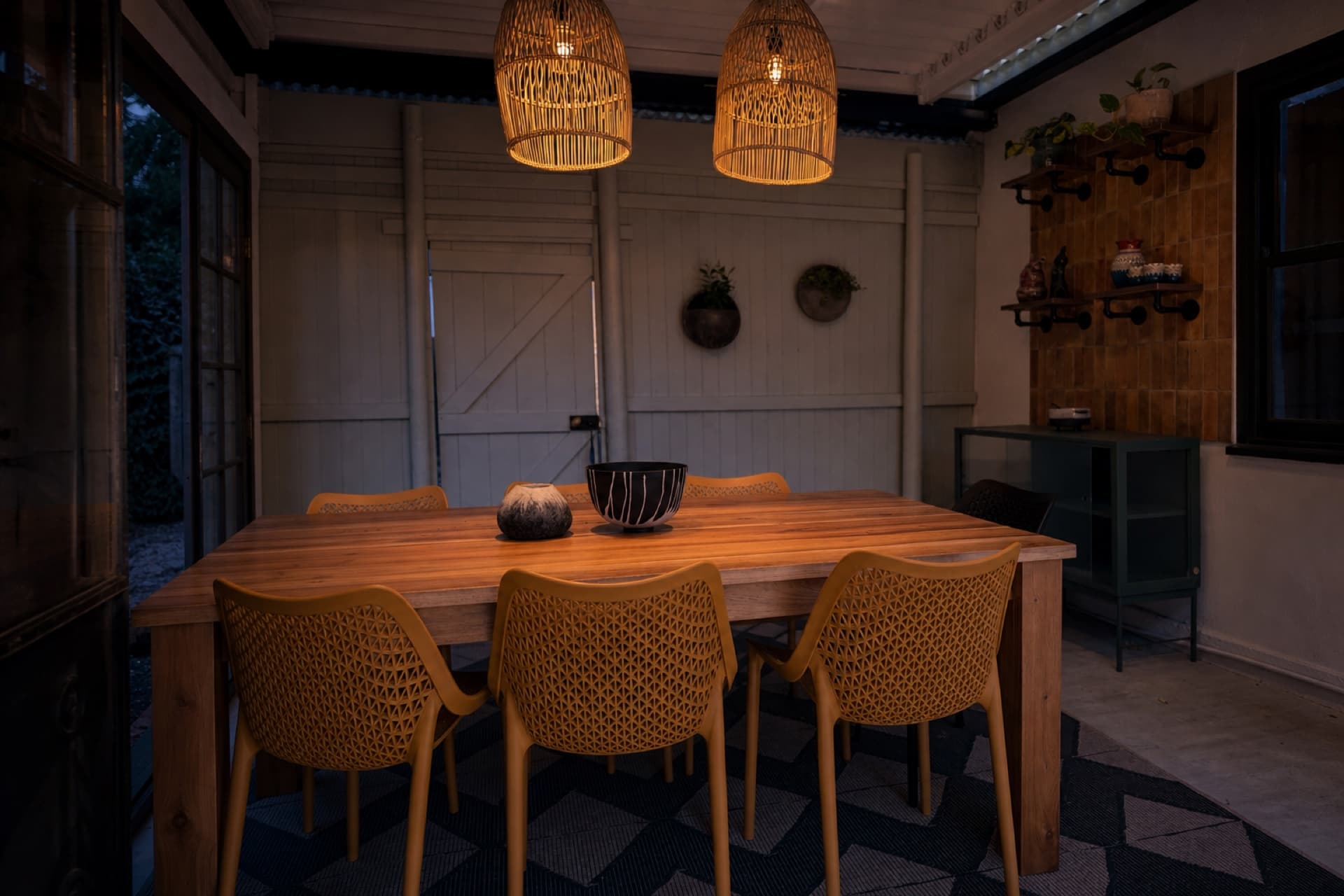 Rondebosch II — interior 4.1