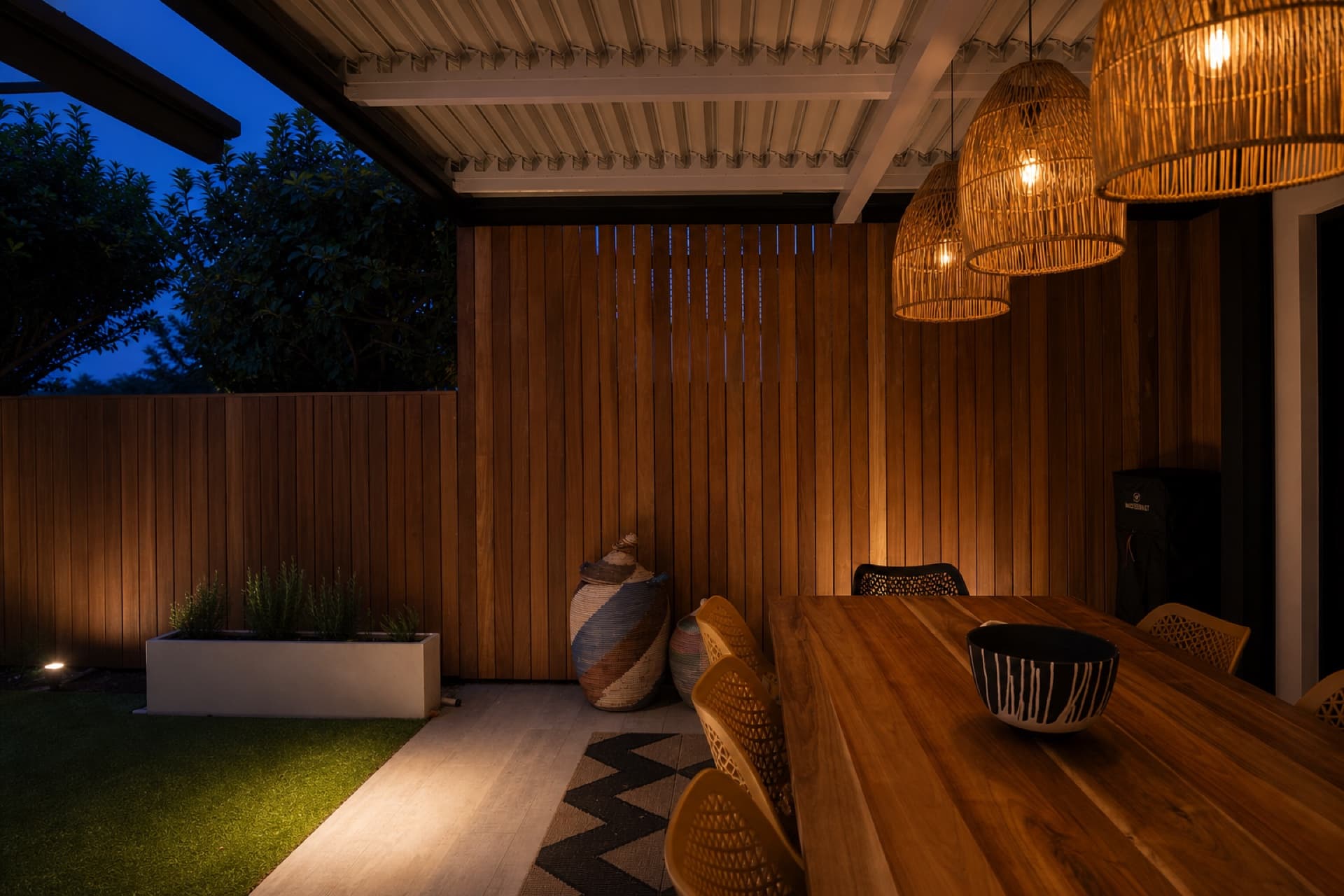 Rondebosch II — interior 1.2