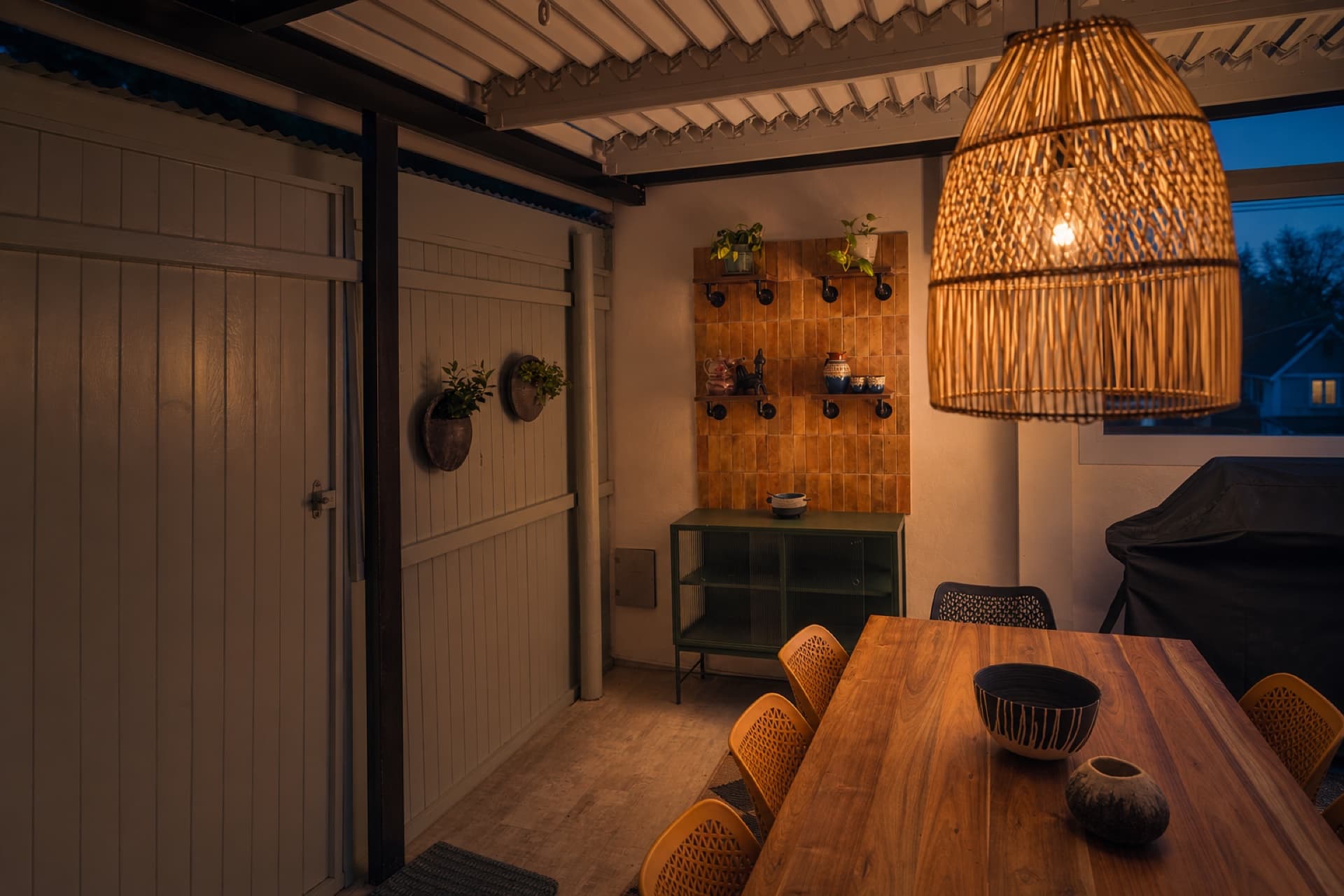 Rondebosch II — interior 2.1