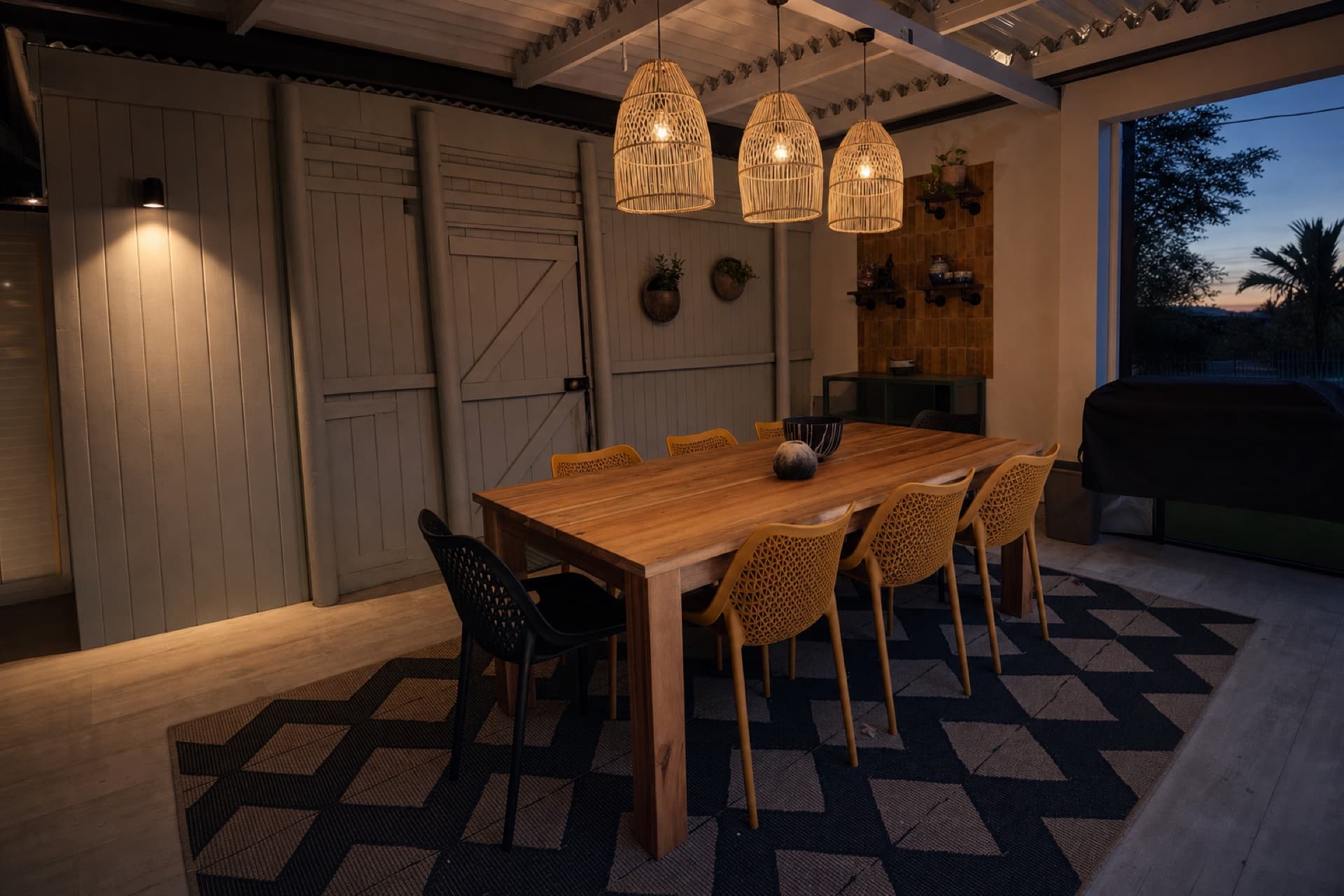 Rondebosch II — interior 6.1