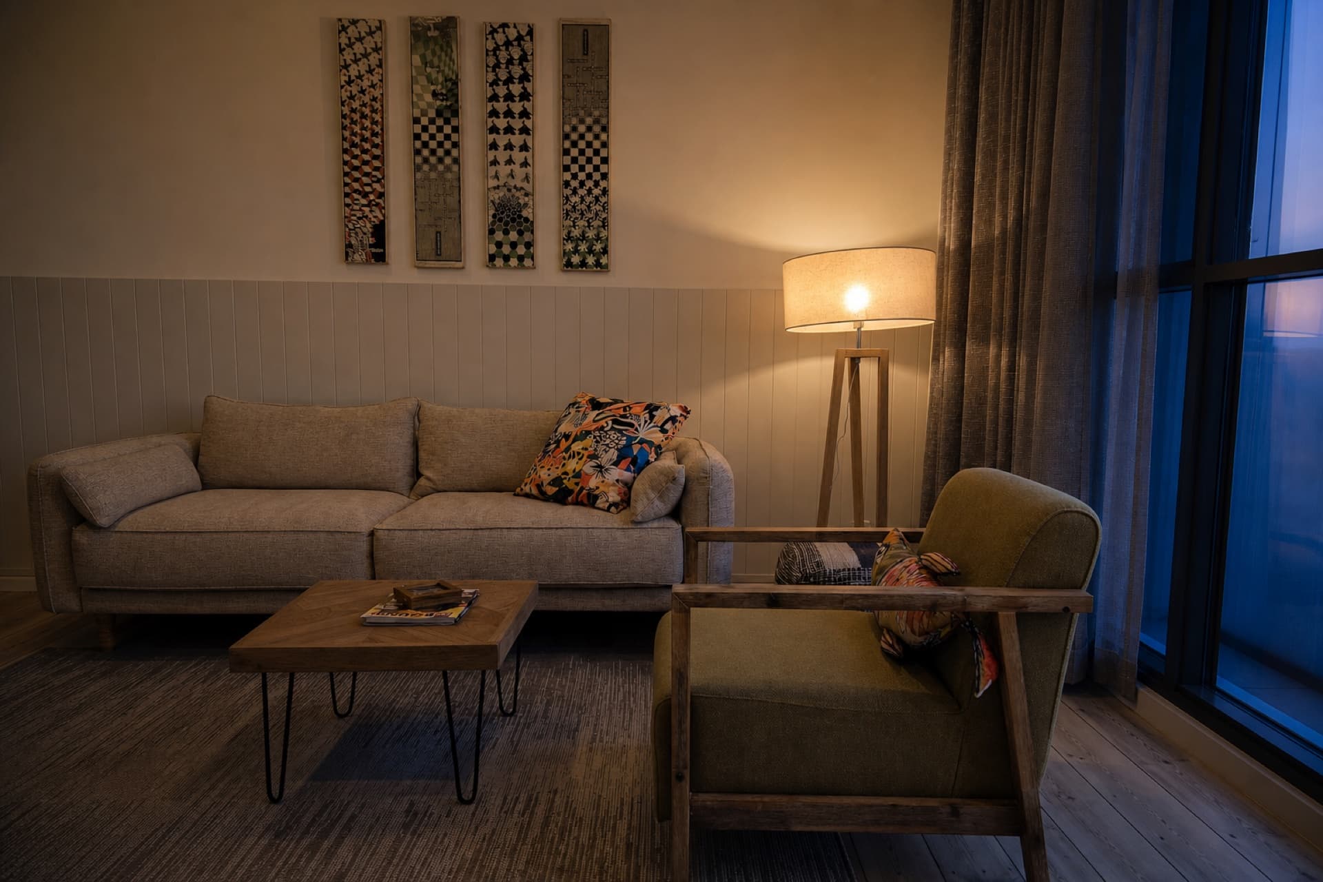 Simon's Town — interior 1.2