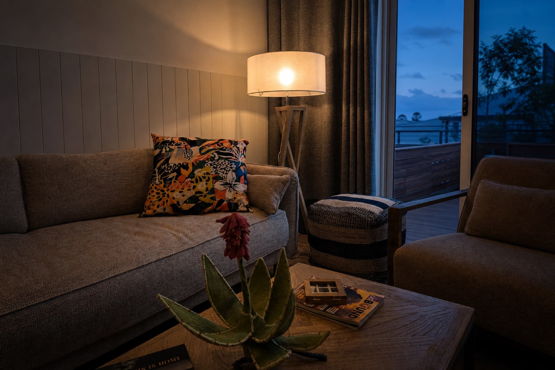 Simon's Town — interior 12.2