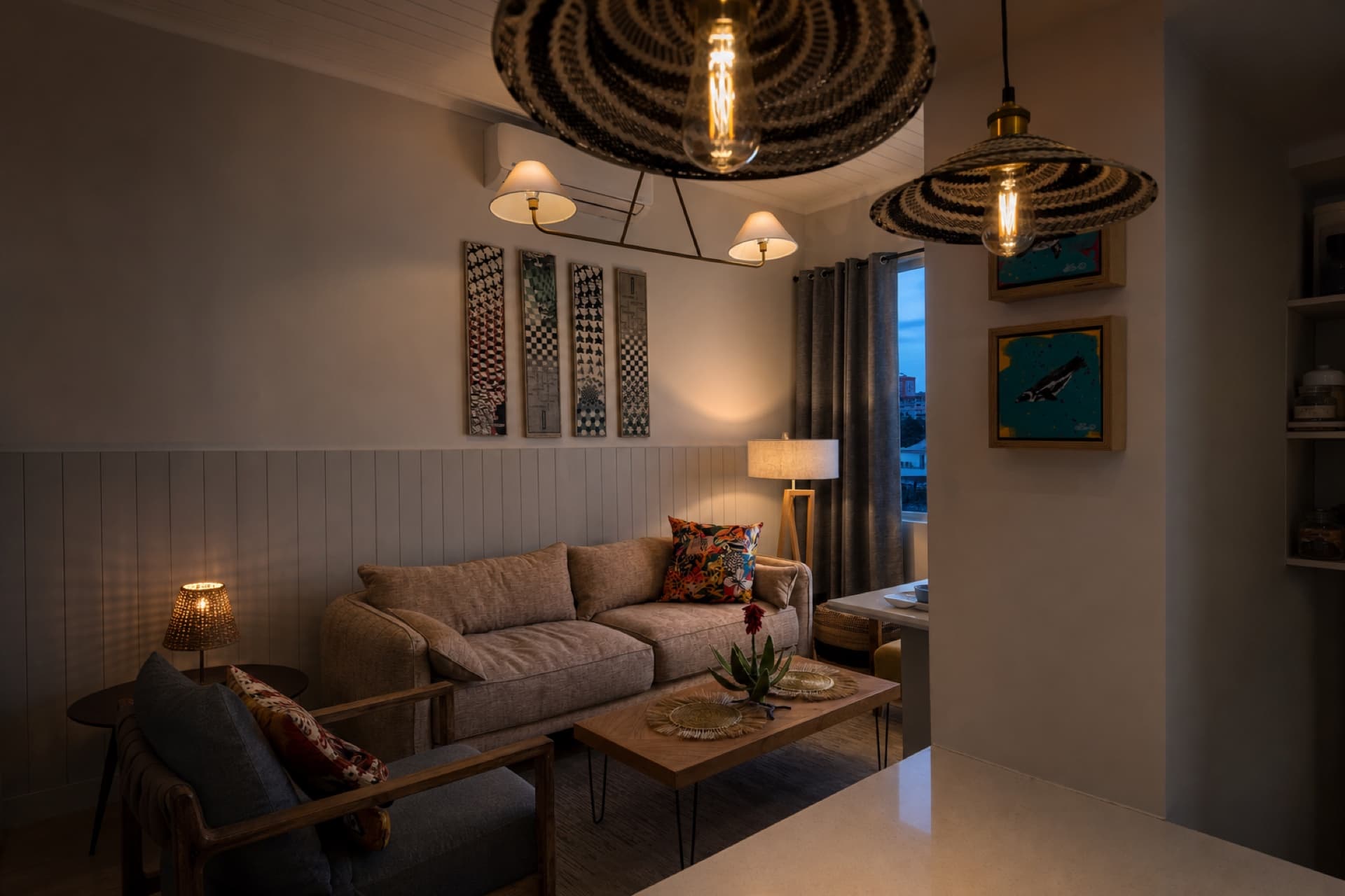 Simon's Town — interior 7.3